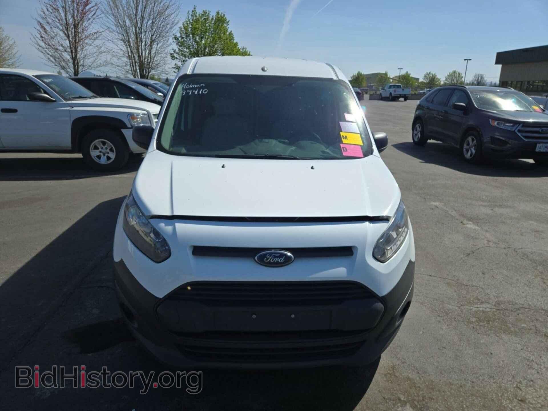 2016 FORD TRANSIT CONNECT - VIN: NM0LS7E70G1292501 - Фото 26