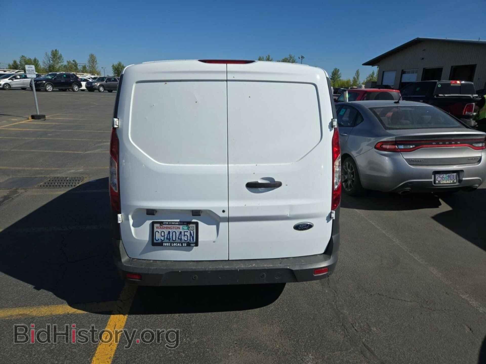 2016 FORD TRANSIT CONNECT - VIN: NM0LS7E70G1292501 - Фото 5