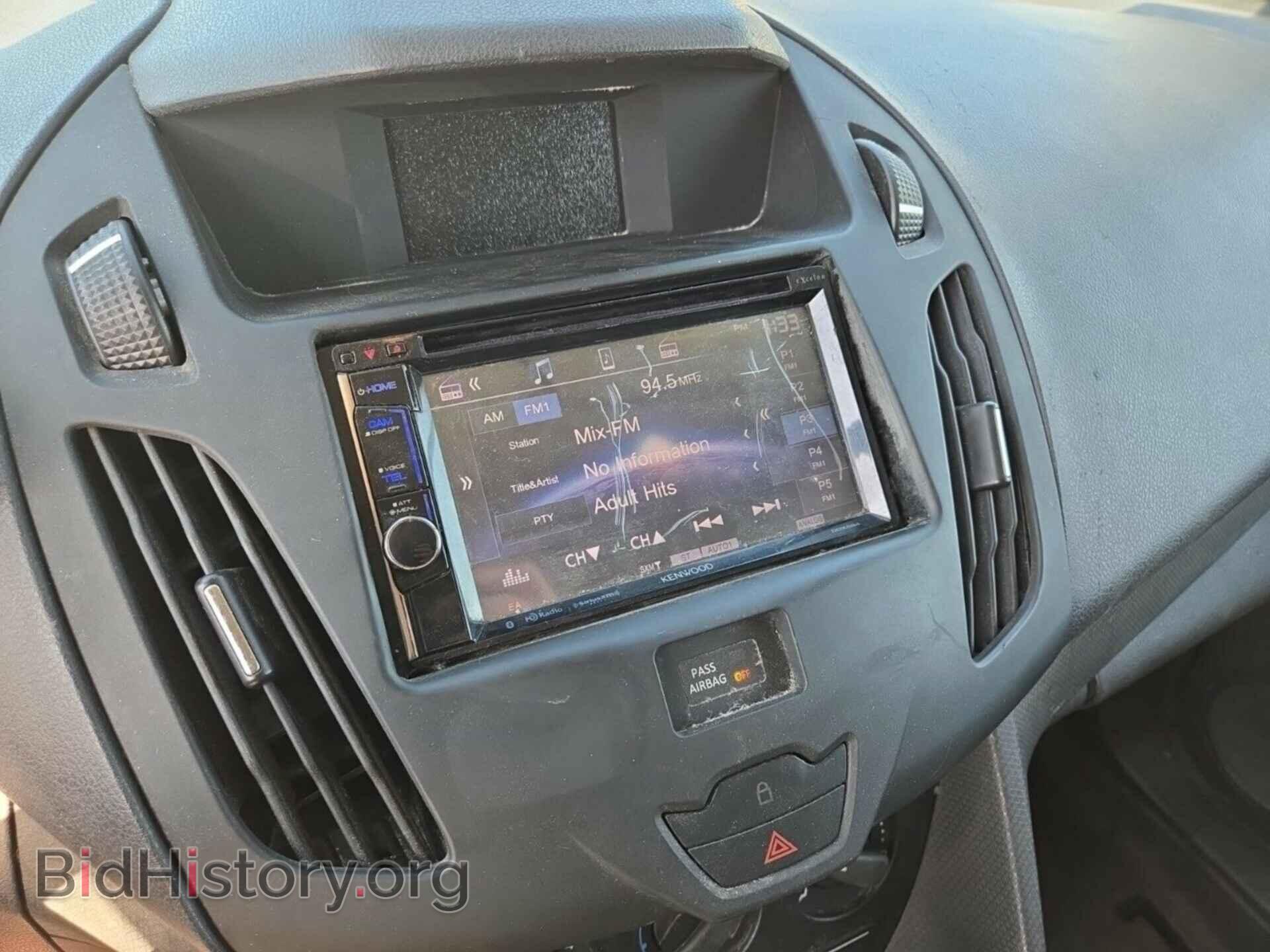 2016 FORD TRANSIT CONNECT - VIN: NM0LS7E70G1292501 - Фото 7
