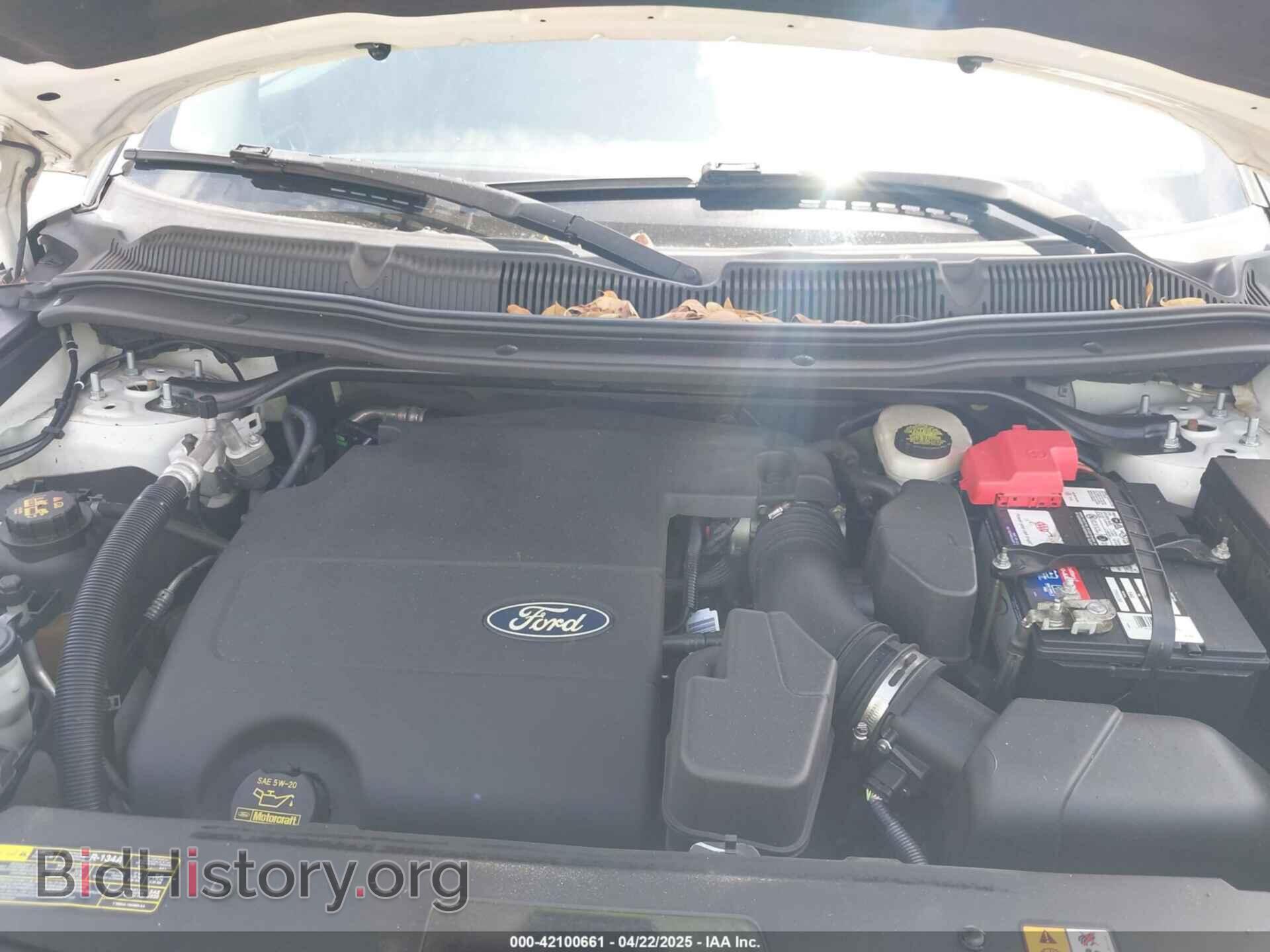 2012 FORD EXPLORER - VIN: 1FMHK7F82CGA39120 - Фото 10