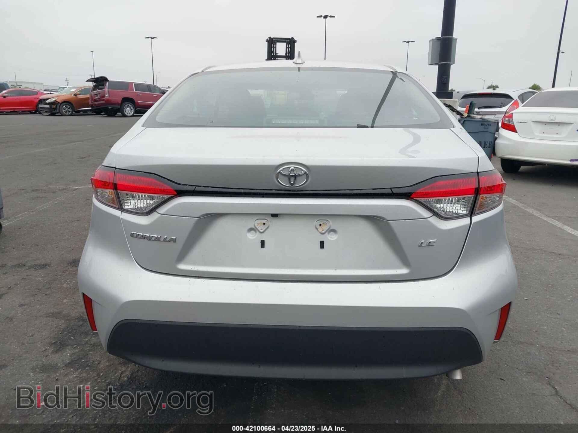 2024 TOYOTA COROLLA - VIN: 5YFB4MDEXRP106971 - Фото 16