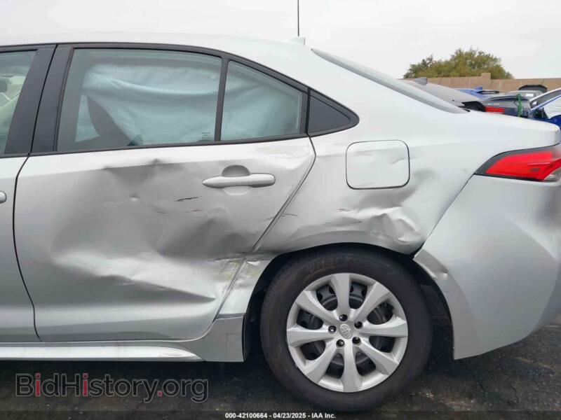 2024 Toyota COROLLA (VIN 5YFB4MDEXRP106971) — photo 6 of 16