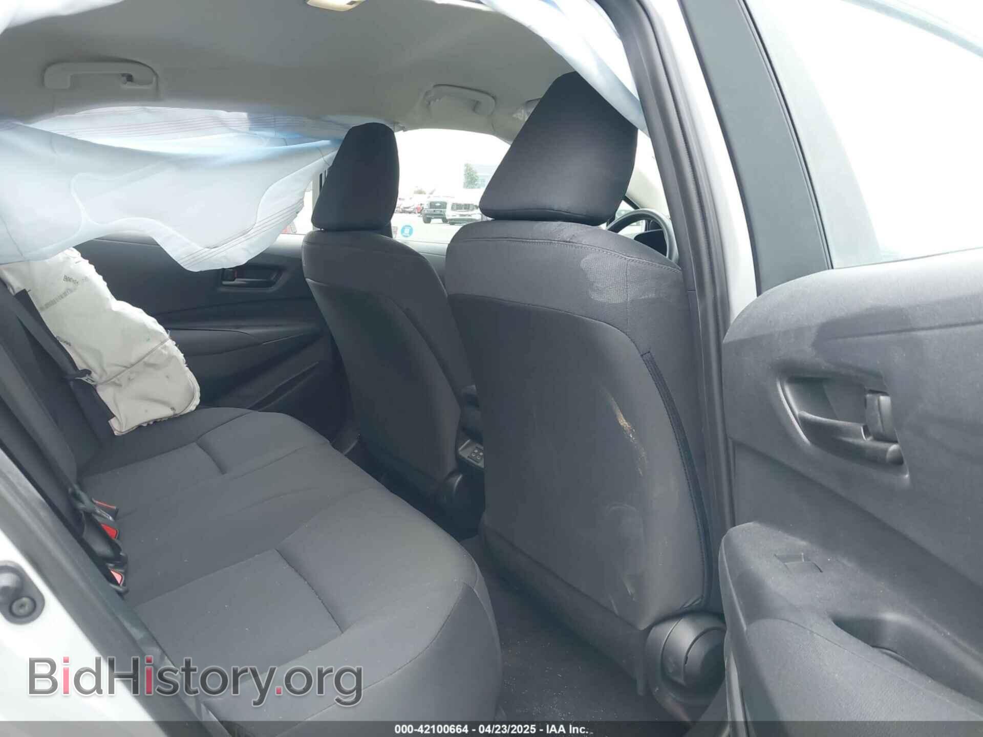 2024 TOYOTA COROLLA - VIN: 5YFB4MDEXRP106971 - Фото 8