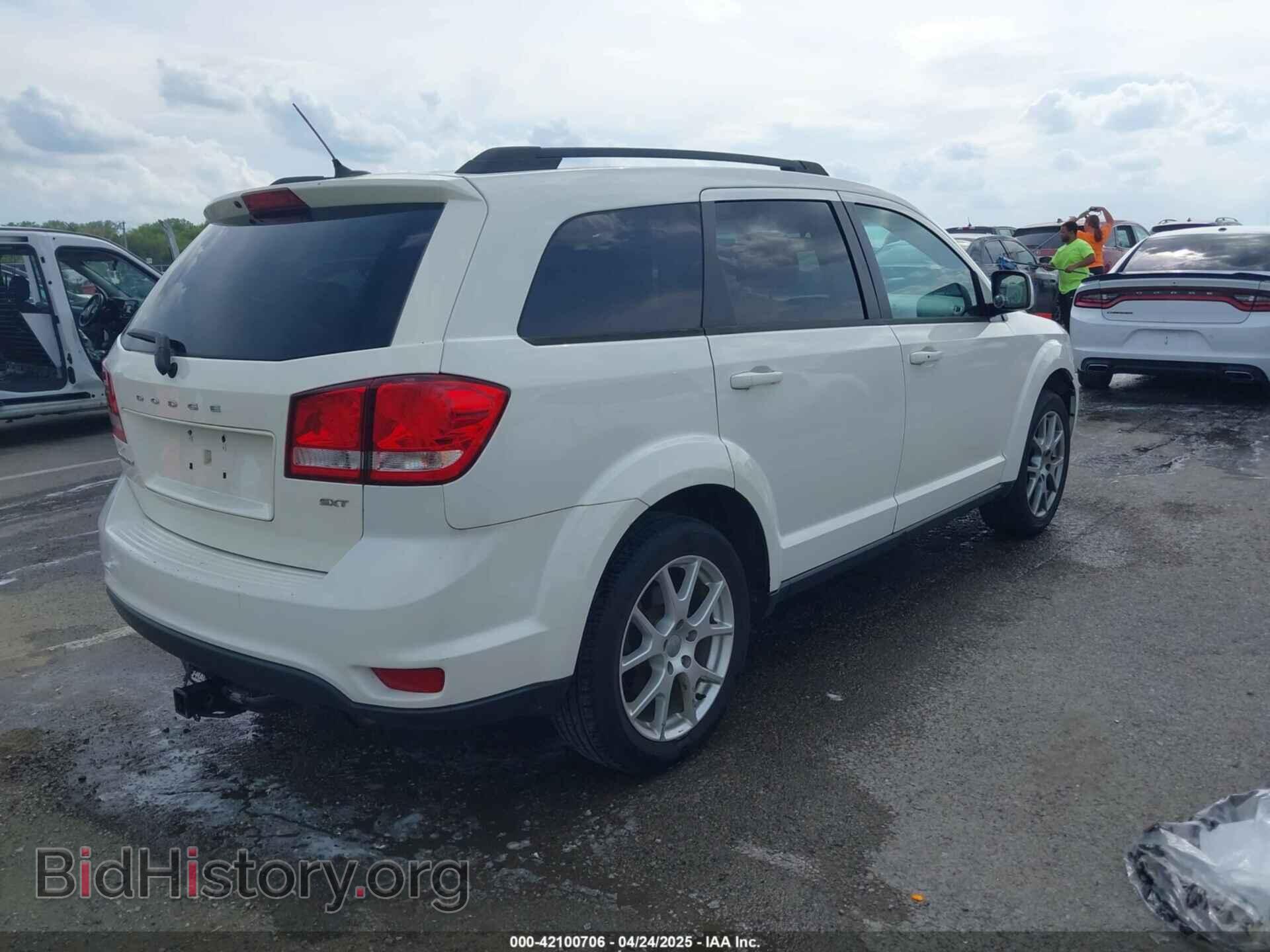 2015 DODGE JOURNEY - VIN: 3C4PDCBB5FT679150 - Photo 4