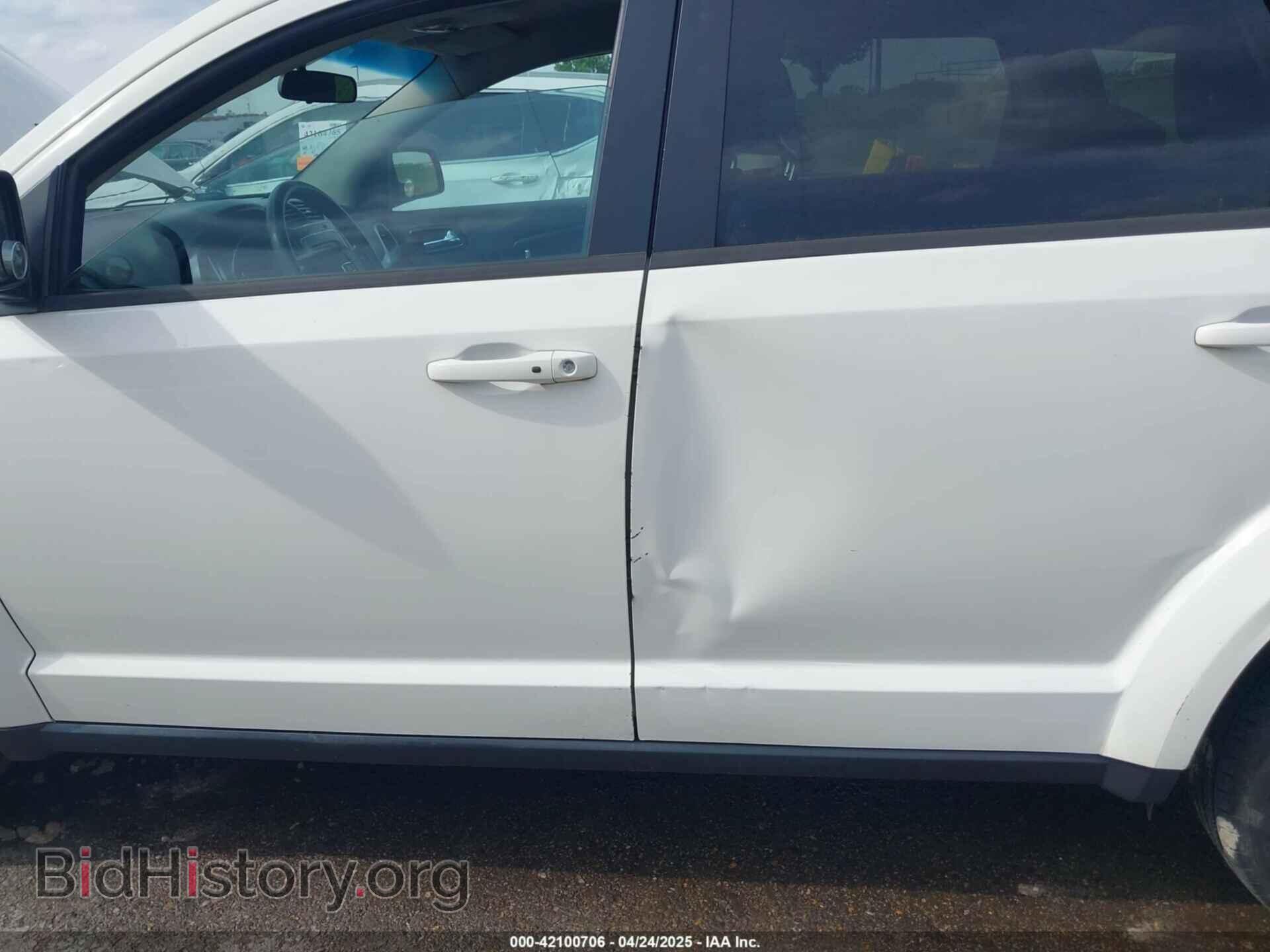 2015 DODGE JOURNEY - VIN: 3C4PDCBB5FT679150 - Photo 6