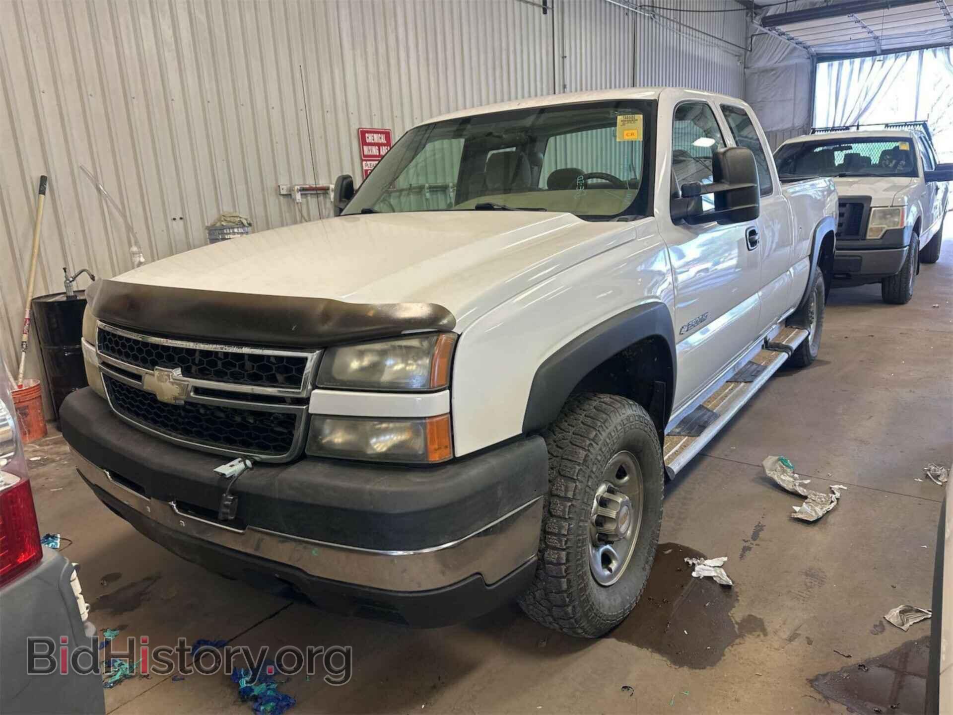 2006 CHEVROLET SILVERADO - VIN: 1GCHK29U36E237849 - Фото 10