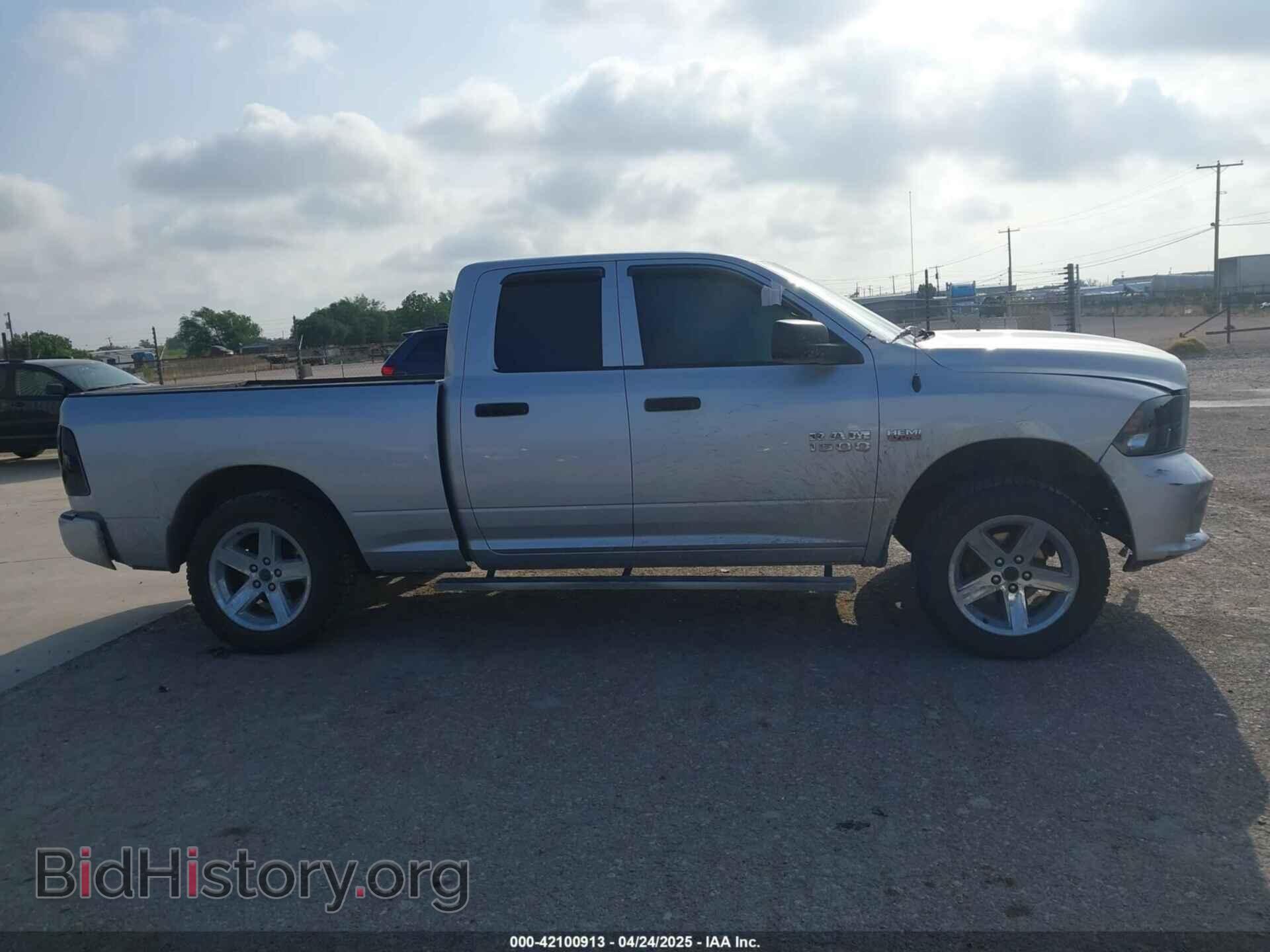 2014 RAM 1500 - VIN: 1C6RR7FTXES362539 - Photo 13