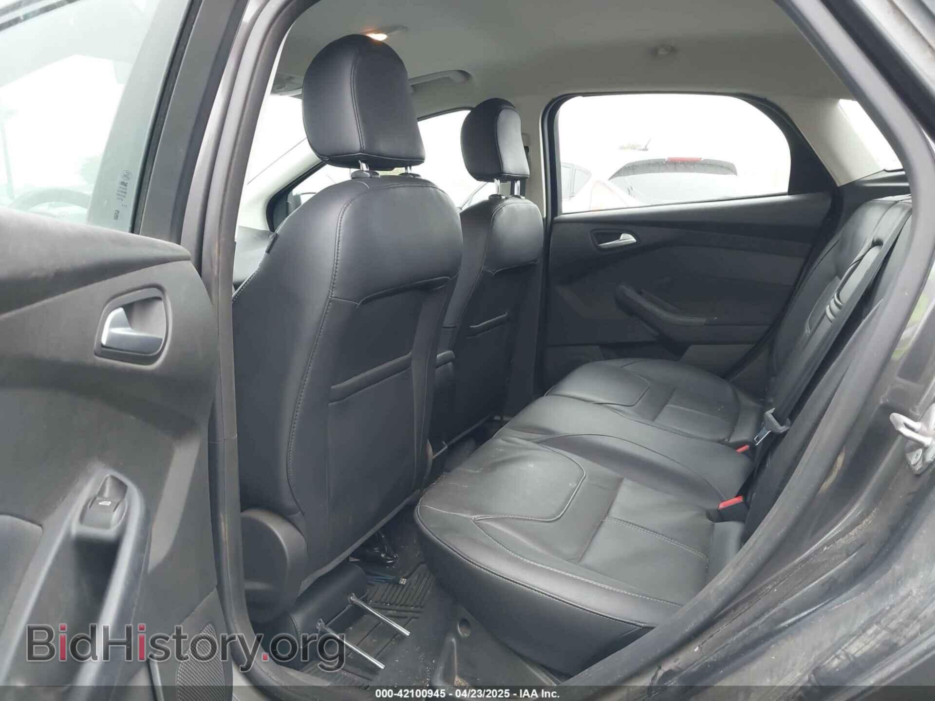 2015 FORD FOCUS - VIN: 1FADP3K27FL387012 - Photo 8