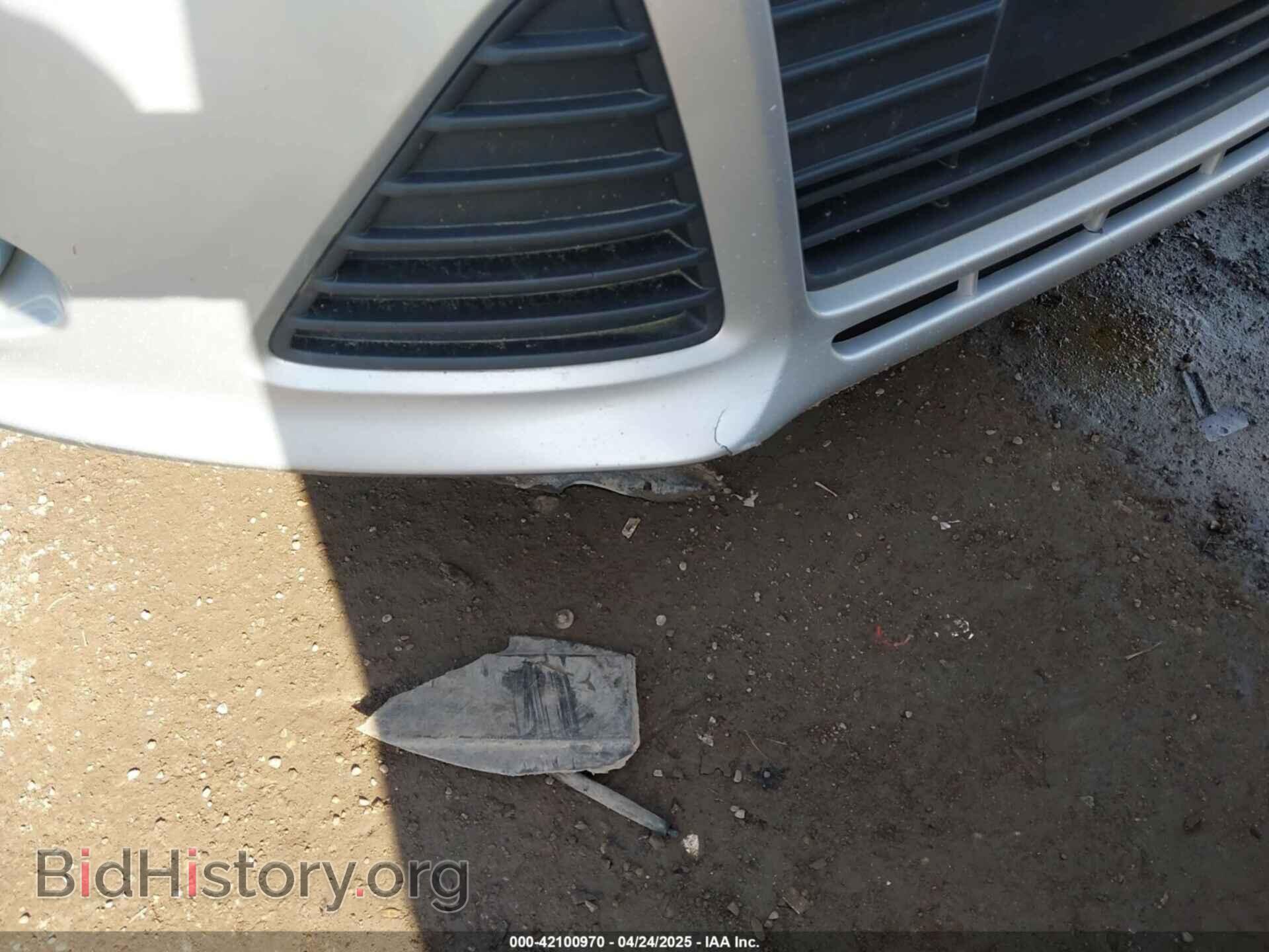 2012 FORD FOCUS - VIN: 1FAHP3F20CL372391 - Фото 6