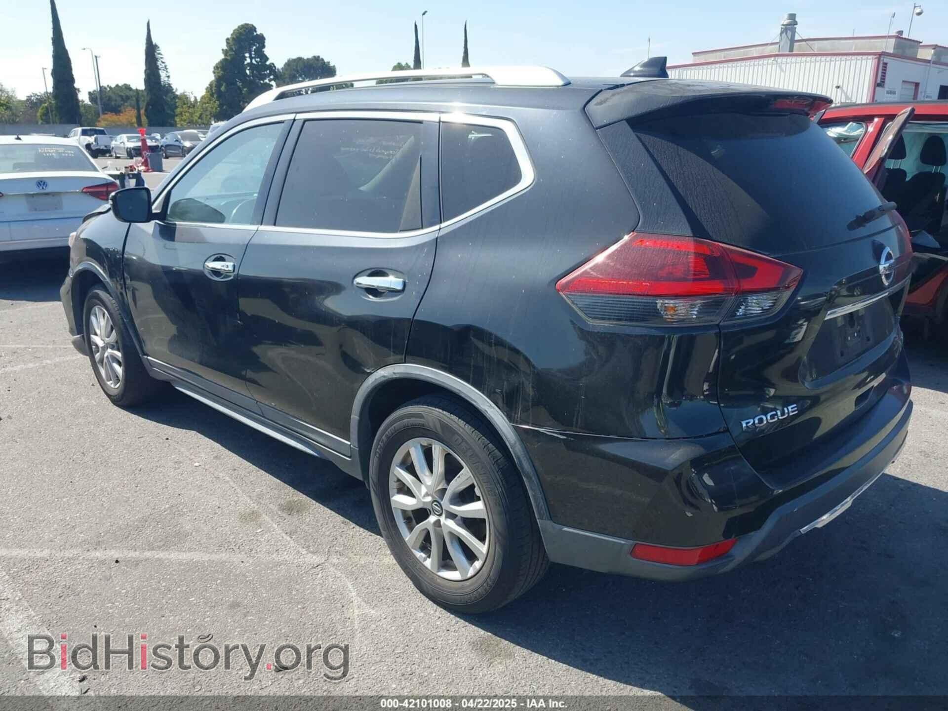 2018 NISSAN ROGUE - VIN: KNMAT2MT2JP508989 - Фото 3
