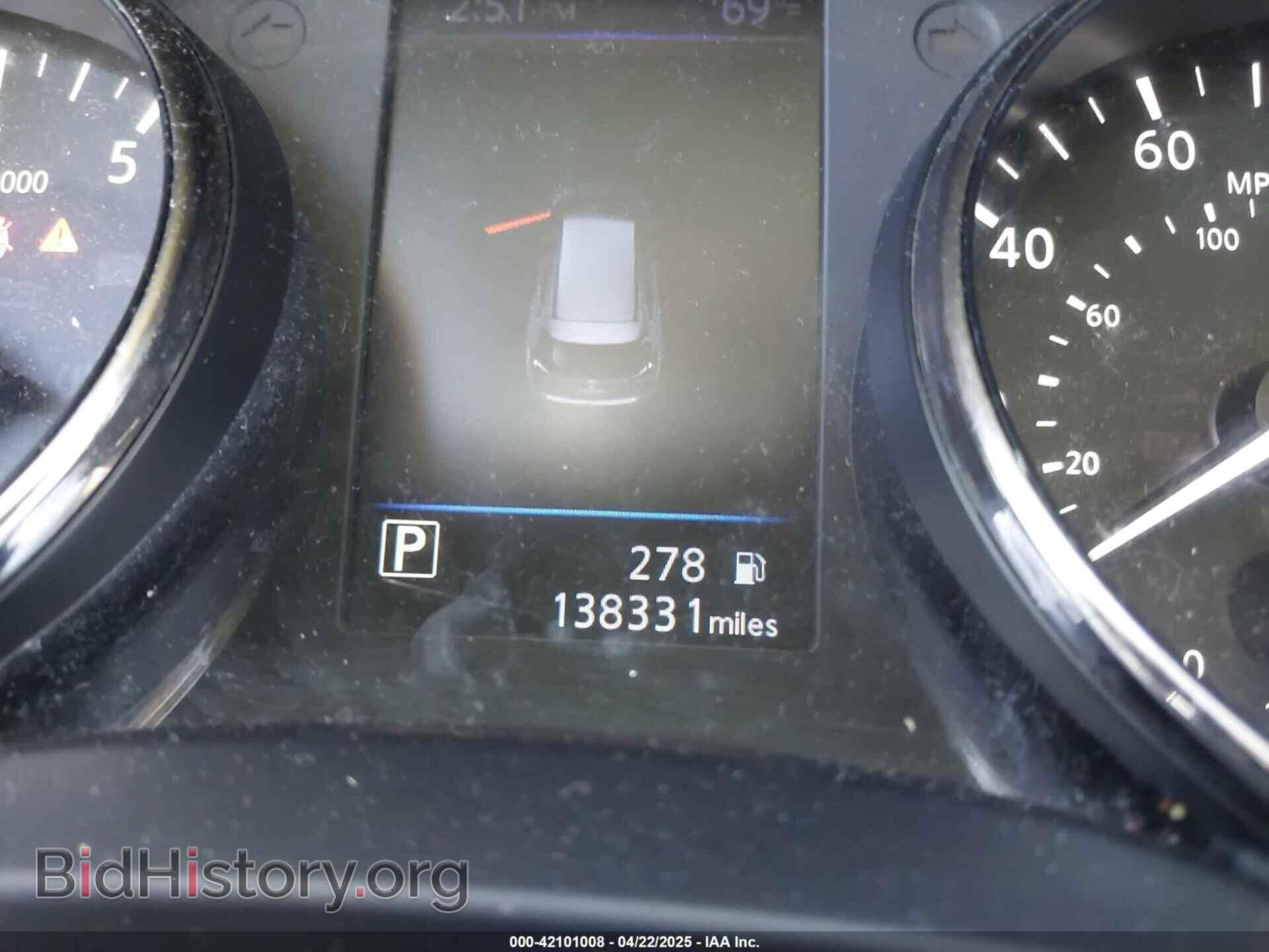 2018 NISSAN ROGUE - VIN: KNMAT2MT2JP508989 - Фото 7