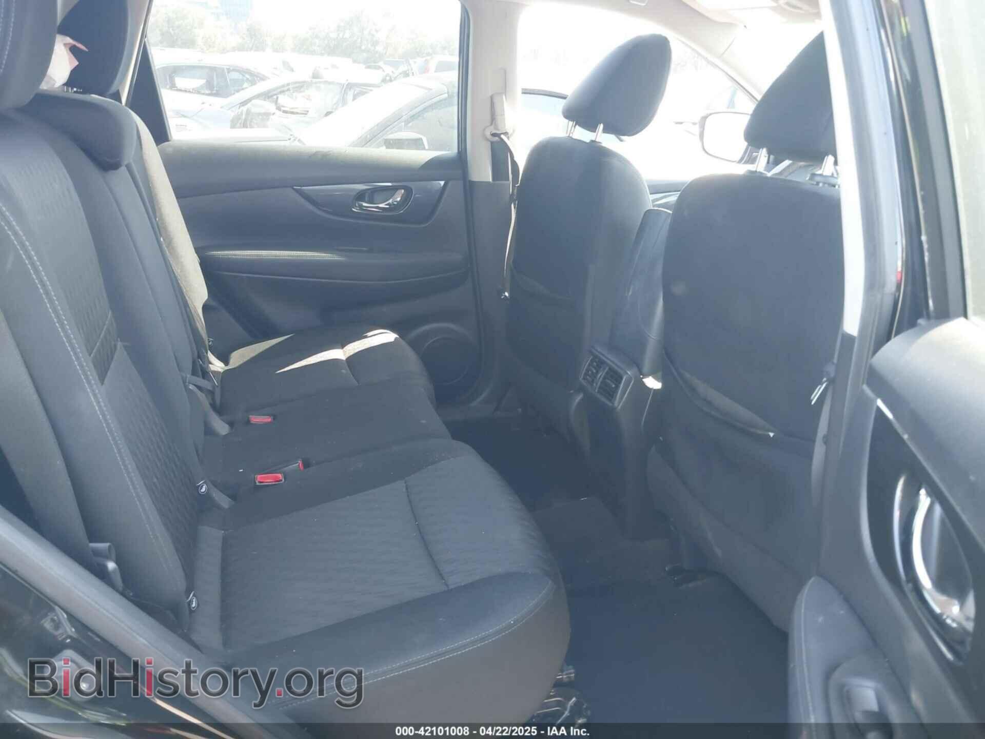 2018 NISSAN ROGUE - VIN: KNMAT2MT2JP508989 - Фото 8
