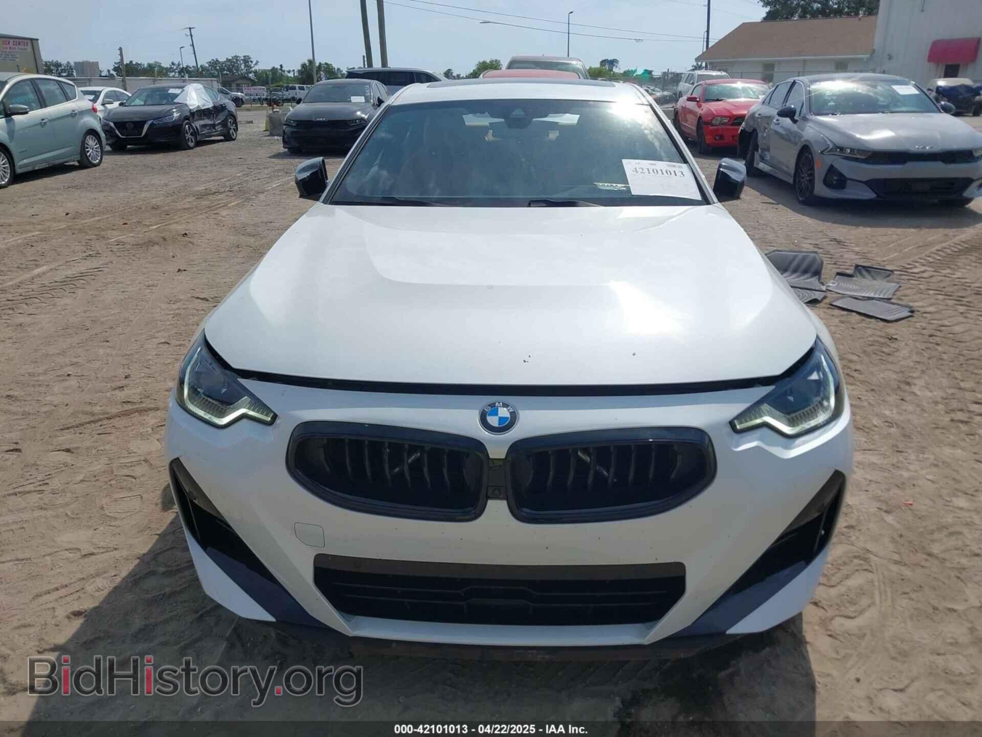 2024 BMW 230 - VIN: 3MW23CM06R8E85935 - Фото 12