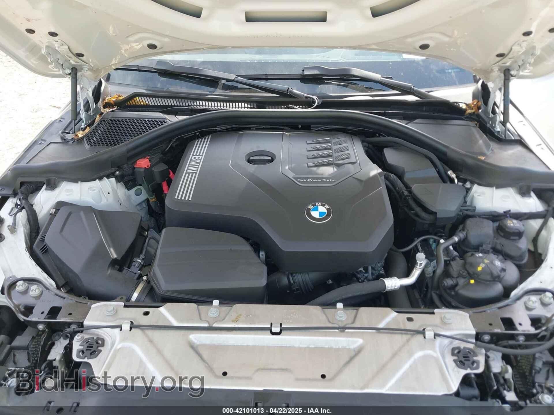 2024 BMW 230 - VIN: 3MW23CM06R8E85935 - Фото 10