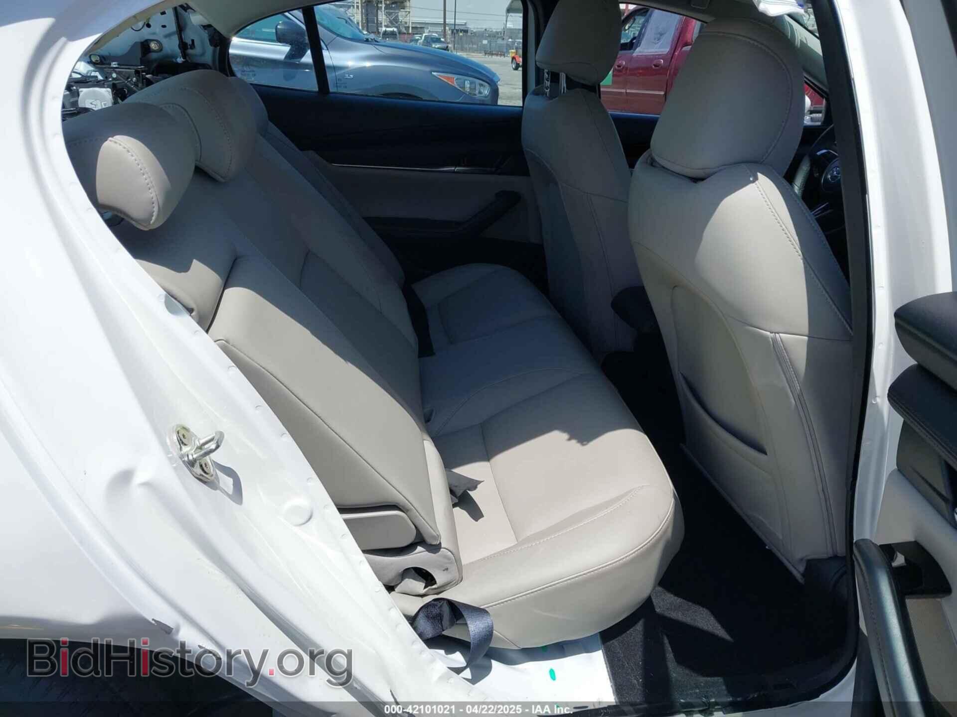 2024 MAZDA MAZDA3 - VIN: 3MZBPACMXRM420901 - Фото 8