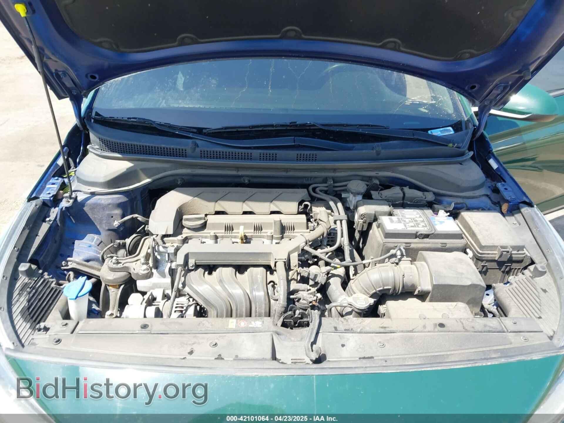2020 HYUNDAI ACCENT - VIN: 3KPC24A67LE113117 - Фото 10