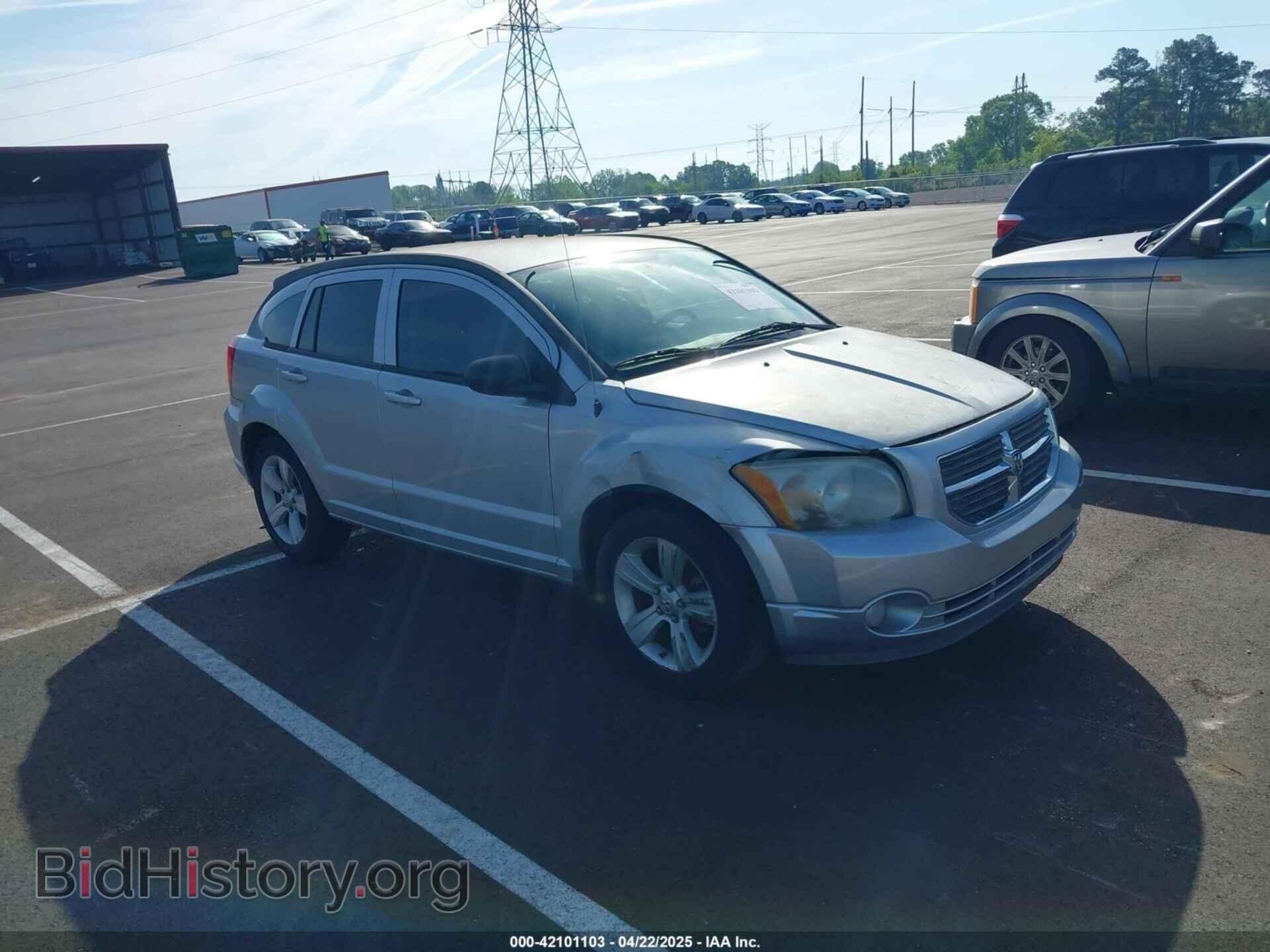 Фотография 1B3CB3HA2BD117839 - DODGE CALIBER 2011