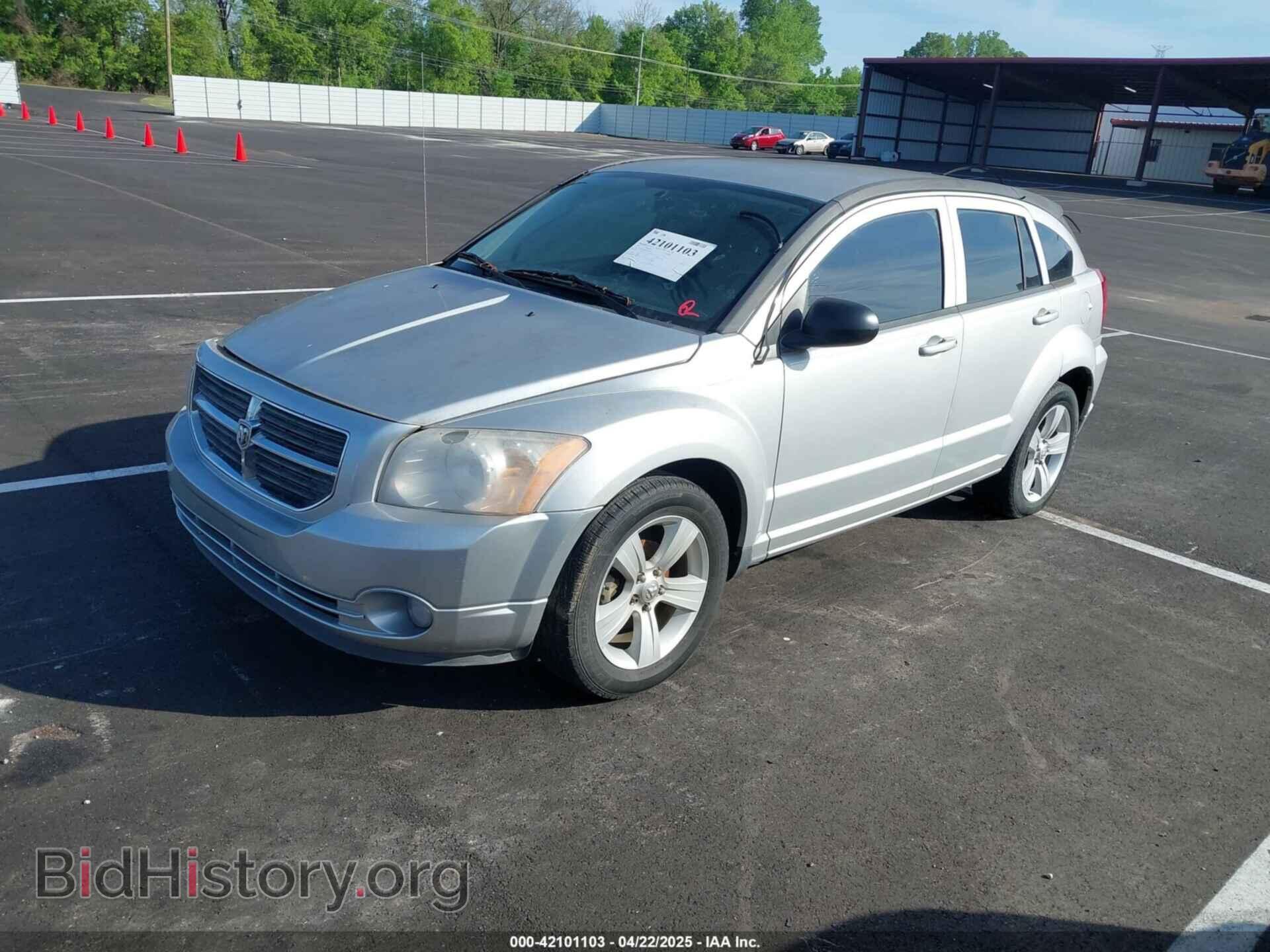 2011 DODGE CALIBER - VIN: 1B3CB3HA2BD117839 - Photo 2