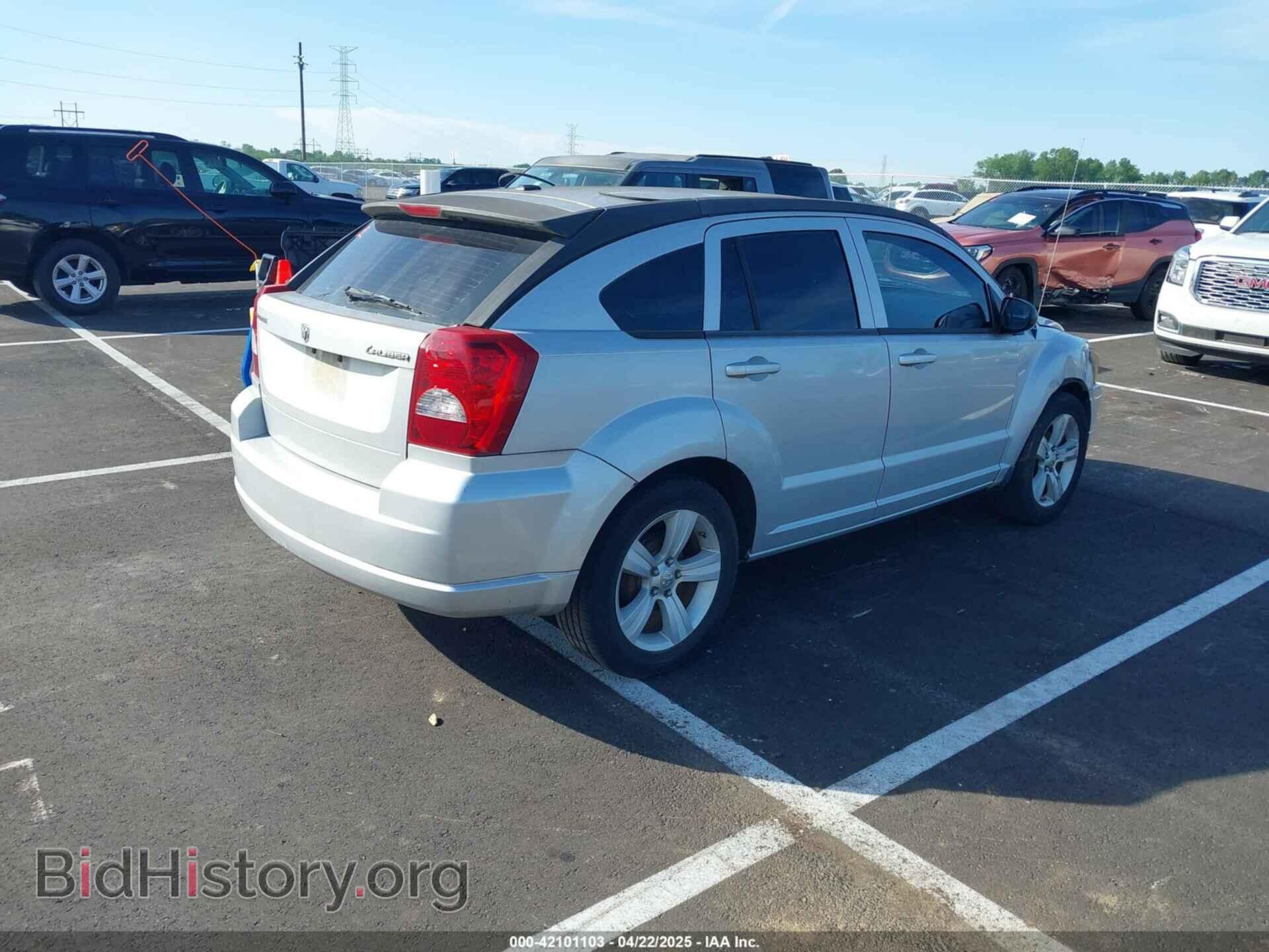2011 DODGE CALIBER - VIN: 1B3CB3HA2BD117839 - Photo 4