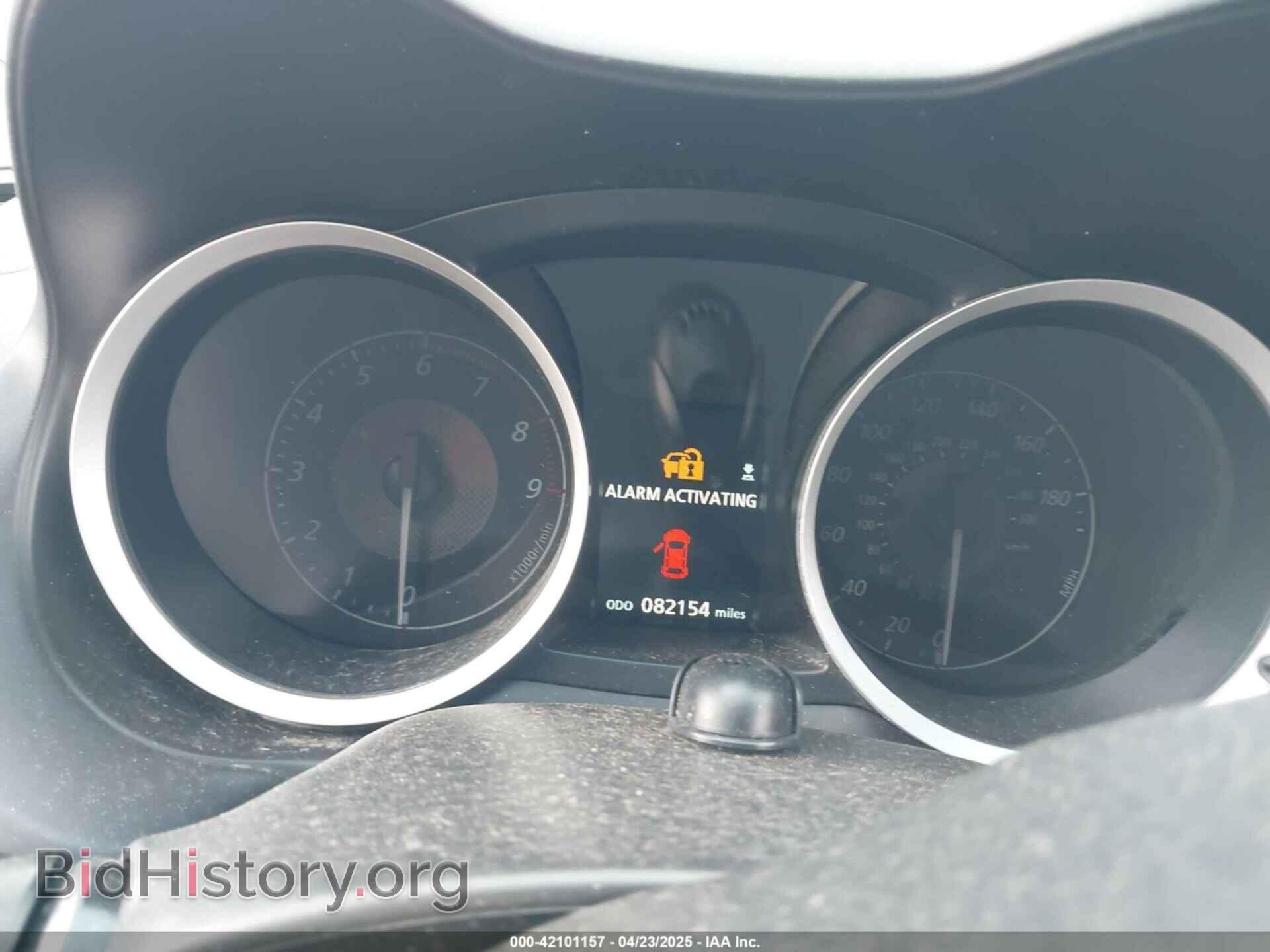 2015 MITSUBISHI LANCER EVOLUTION - VIN: JA32W8FV9FU008834 - Photo 7
