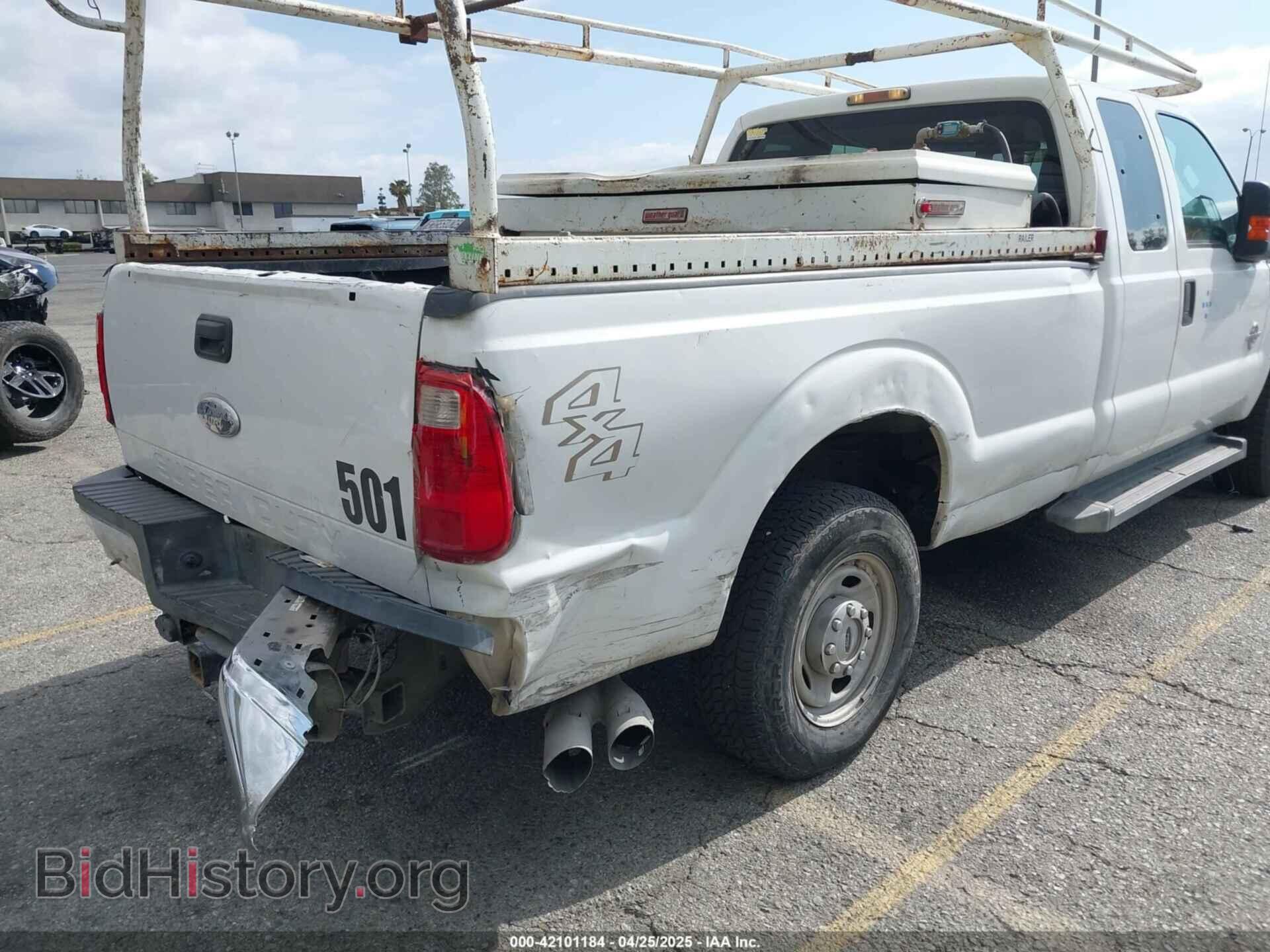 2012 FORD F-250 - VIN: 1FT7X2BT3CEA80673 - Фото 6