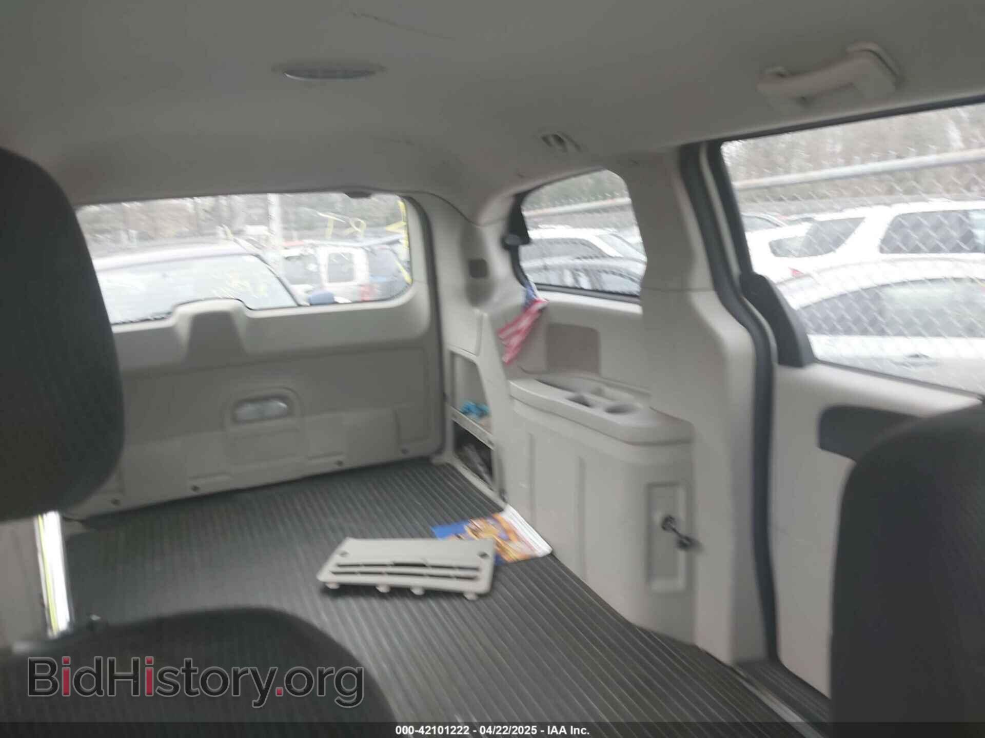 2013 RAM CARGO - VIN: 2C4RRGAG7DR597340 - Photo 8