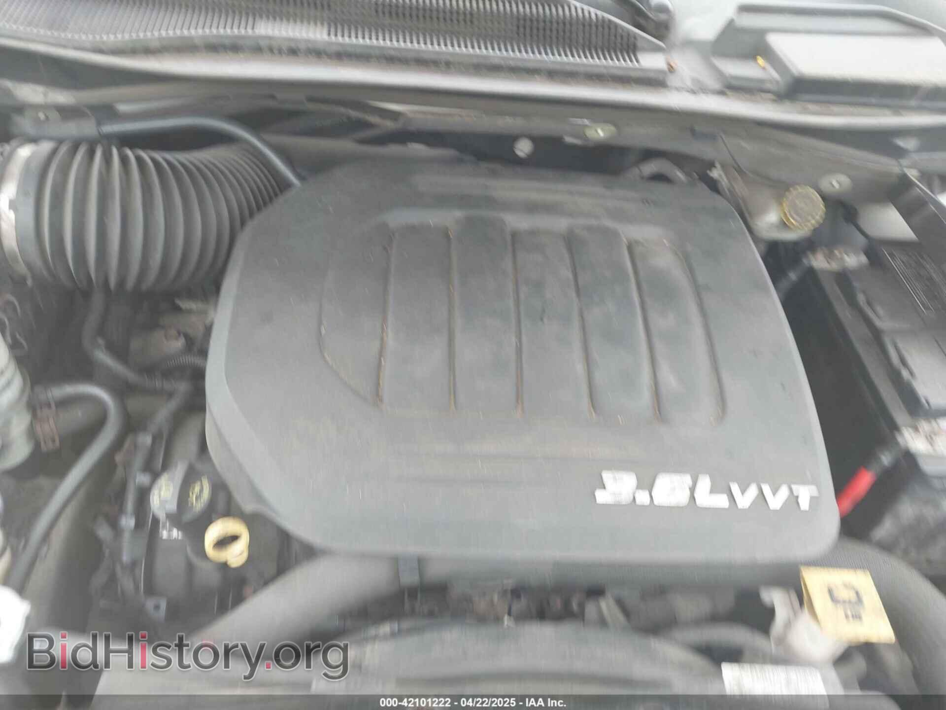 2013 RAM CARGO - VIN: 2C4RRGAG7DR597340 - Photo 10