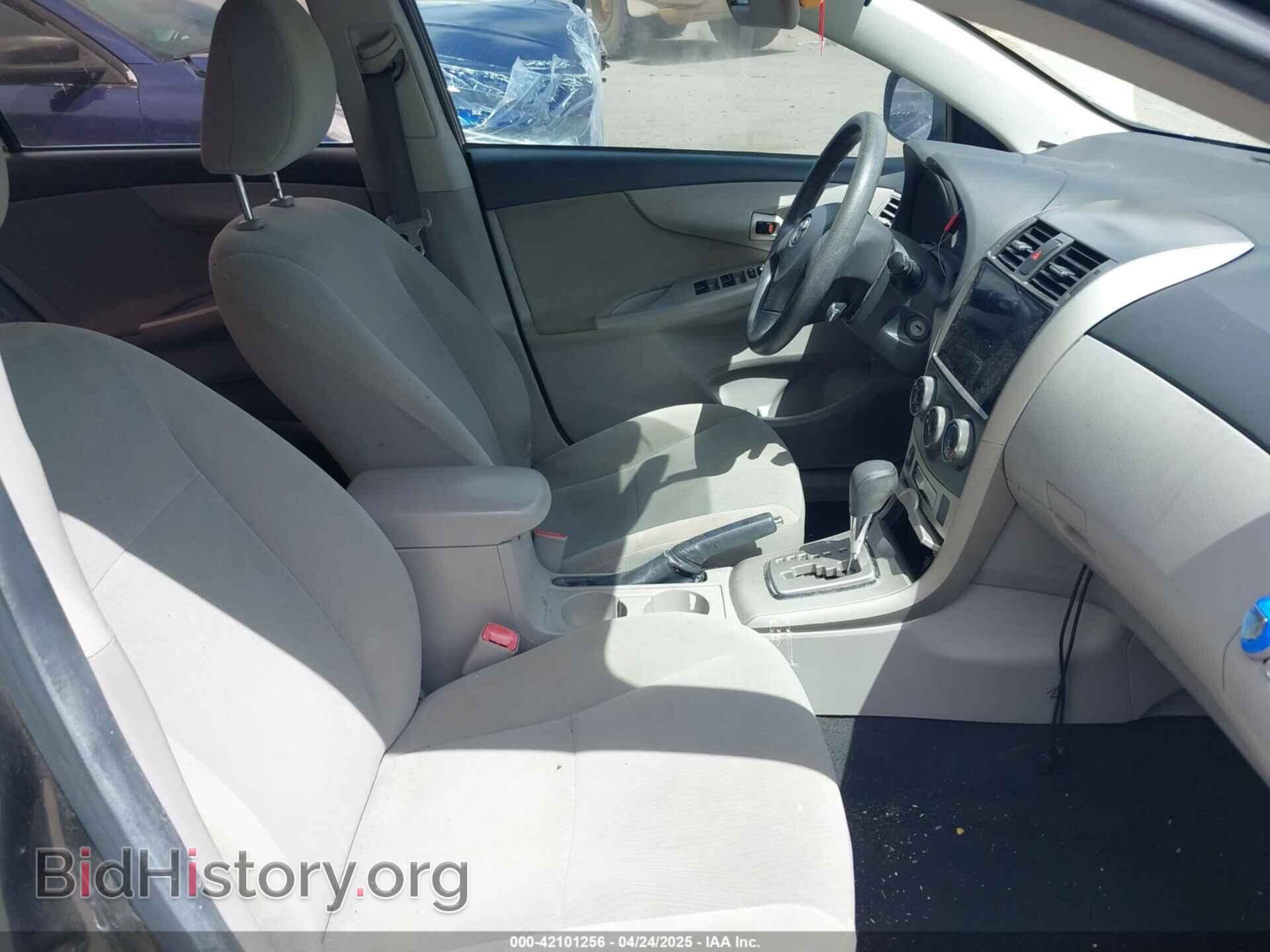 2011 TOYOTA COROLLA - VIN: 2T1BU4EEXBC559590 - Фото 5