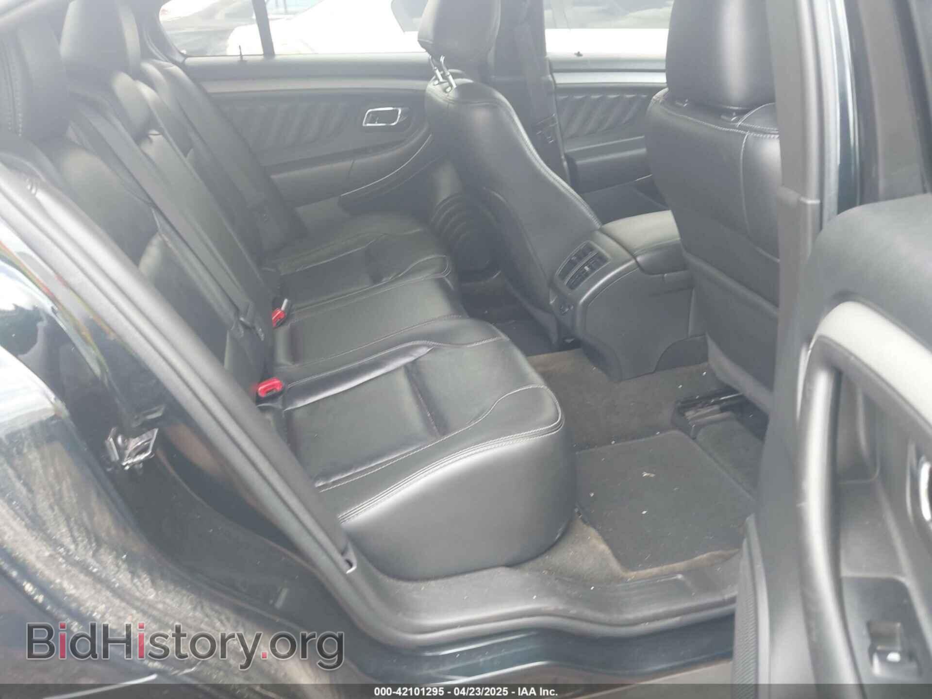 2014 FORD TAURUS - VIN: 1FAHP2E83EG125068 - Photo 8