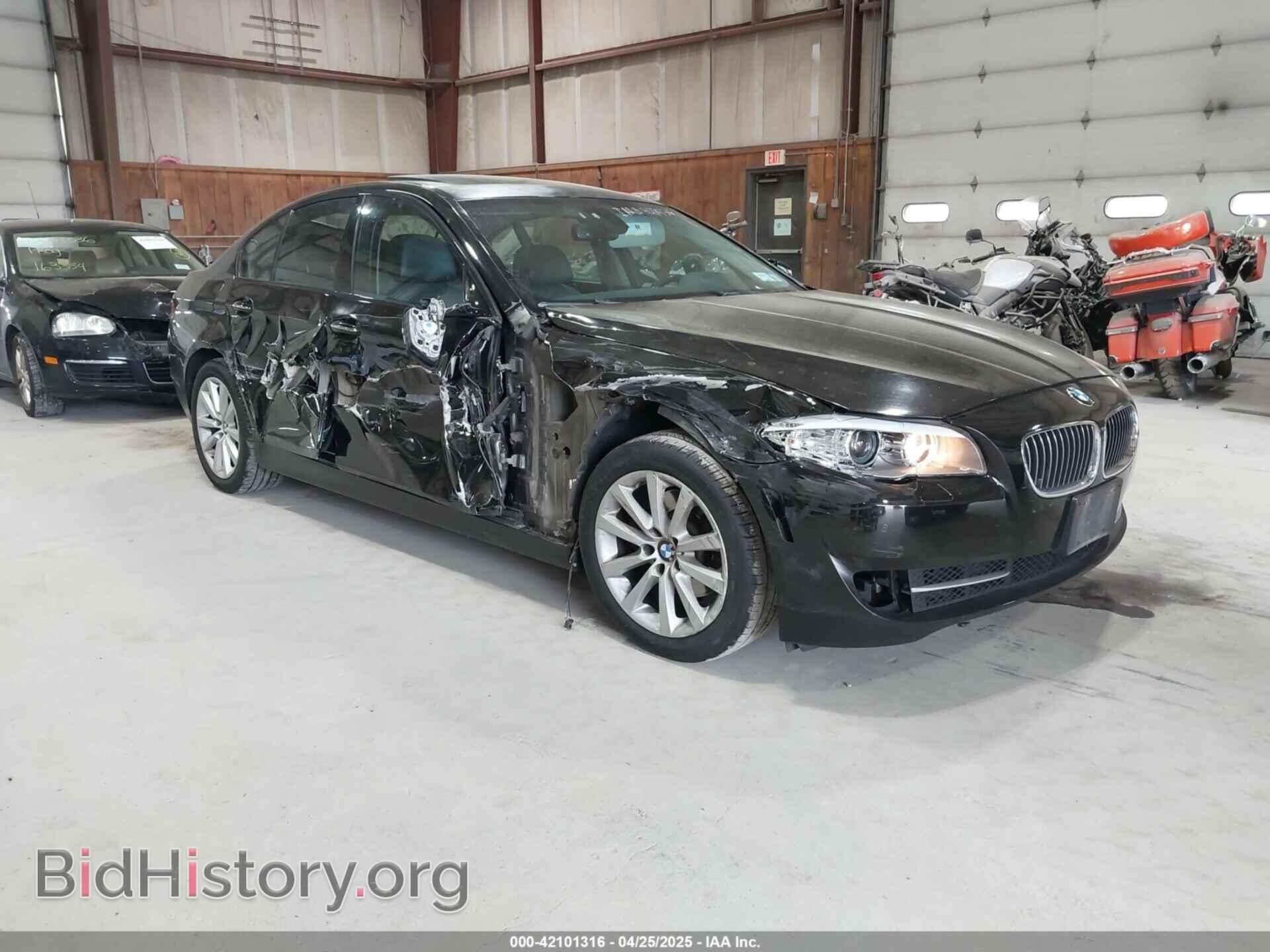 Фотография WBAFR1C53BC672596 - BMW 528I 2011