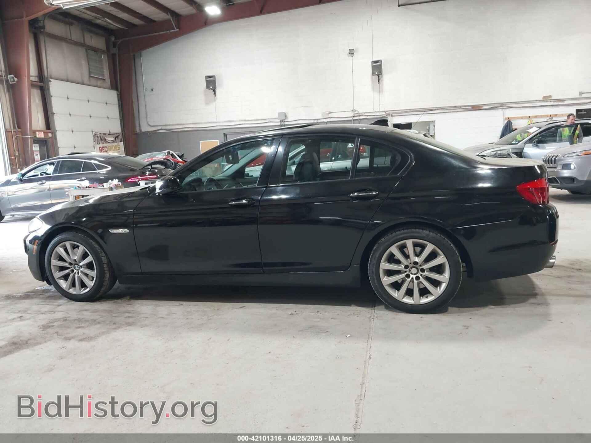 2011 BMW 528I - VIN: WBAFR1C53BC672596 - Фото 14