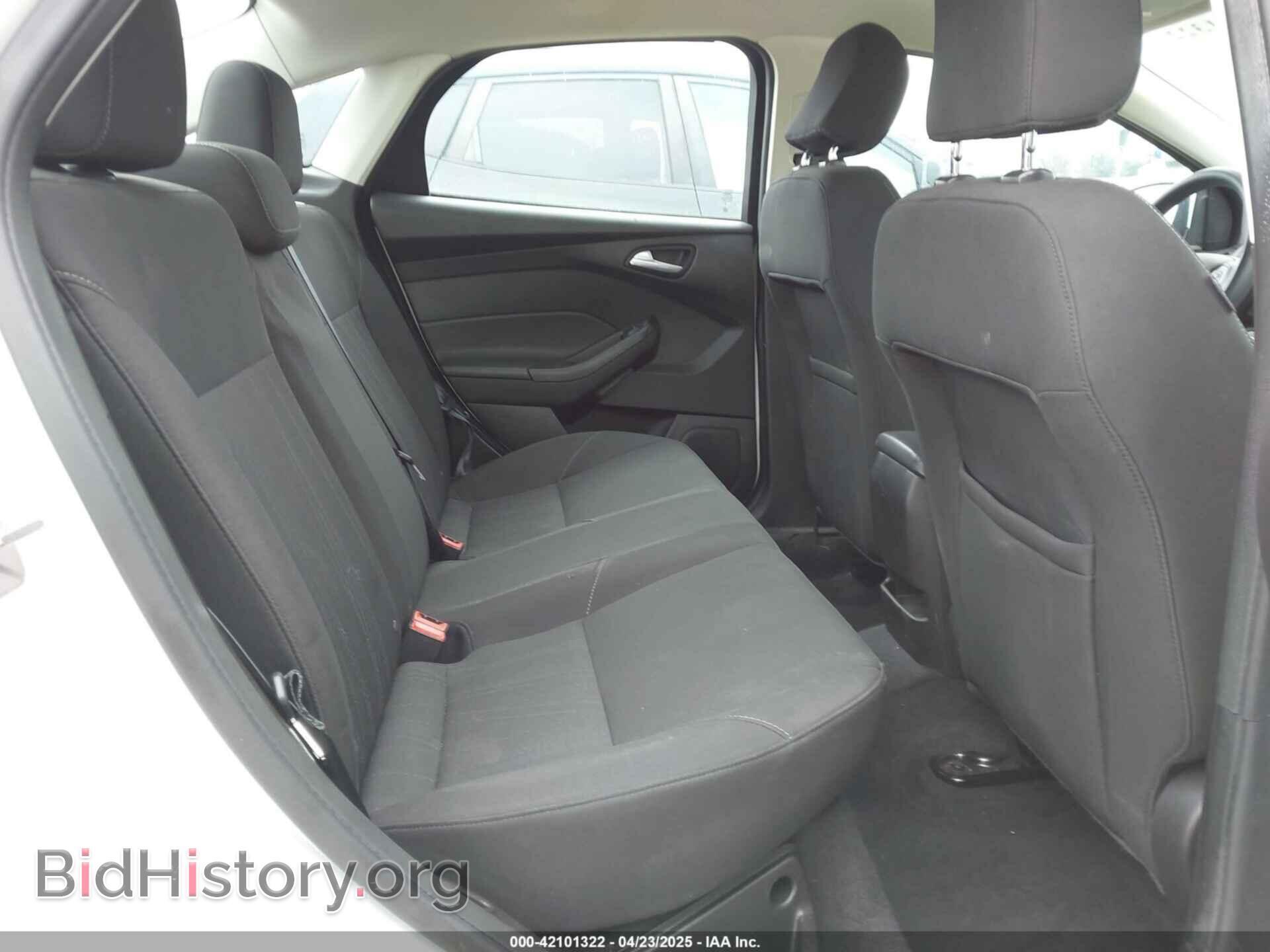 2016 FORD FOCUS - VIN: 1FADP3F24GL346445 - Photo 8