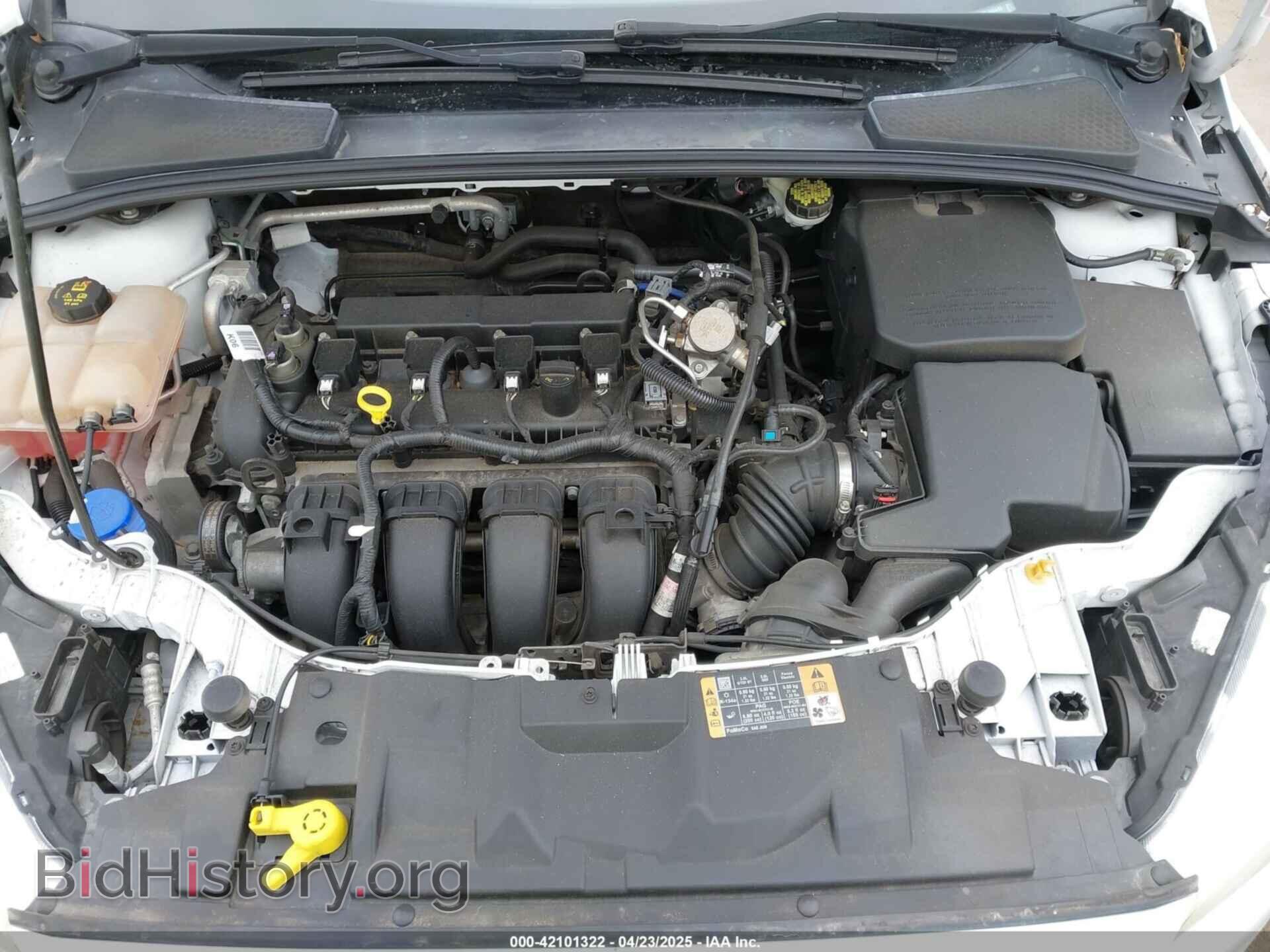 2016 FORD FOCUS - VIN: 1FADP3F24GL346445 - Photo 10