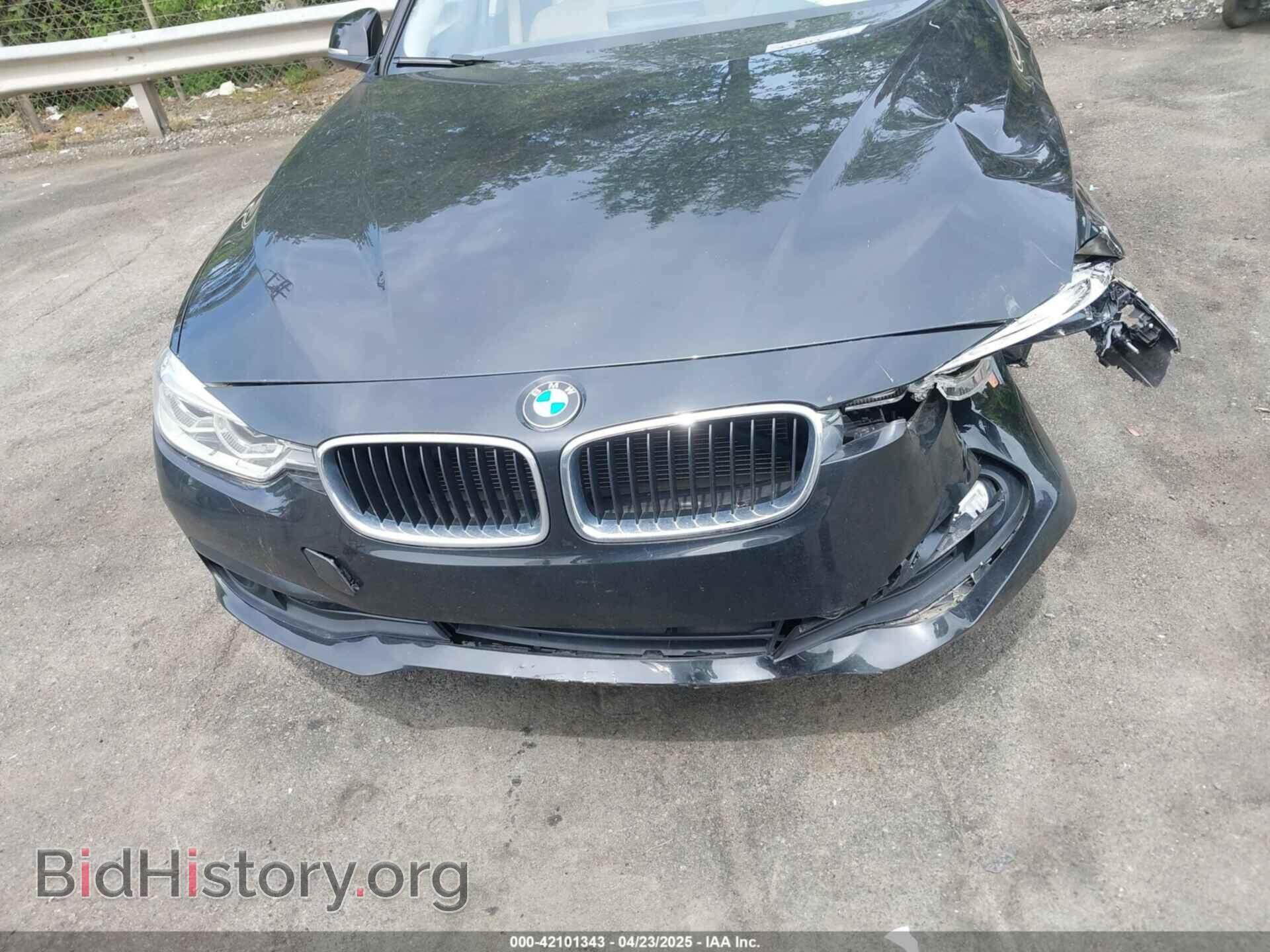 2018 BMW 320I - VIN: WBA8A3C53JA067399 - Фото 13
