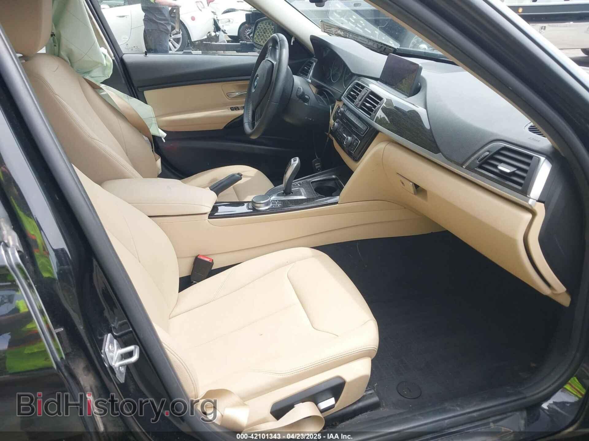 2018 BMW 320I - VIN: WBA8A3C53JA067399 - Фото 5