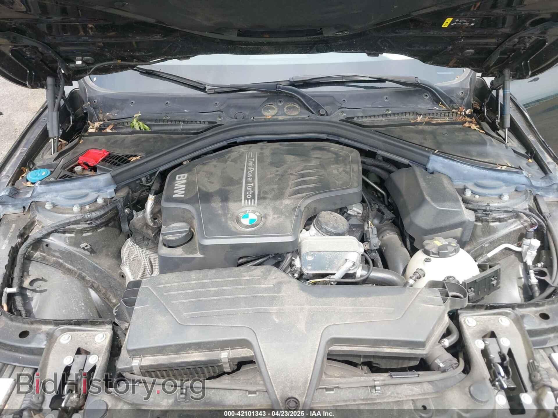 2018 BMW 320I - VIN: WBA8A3C53JA067399 - Фото 10