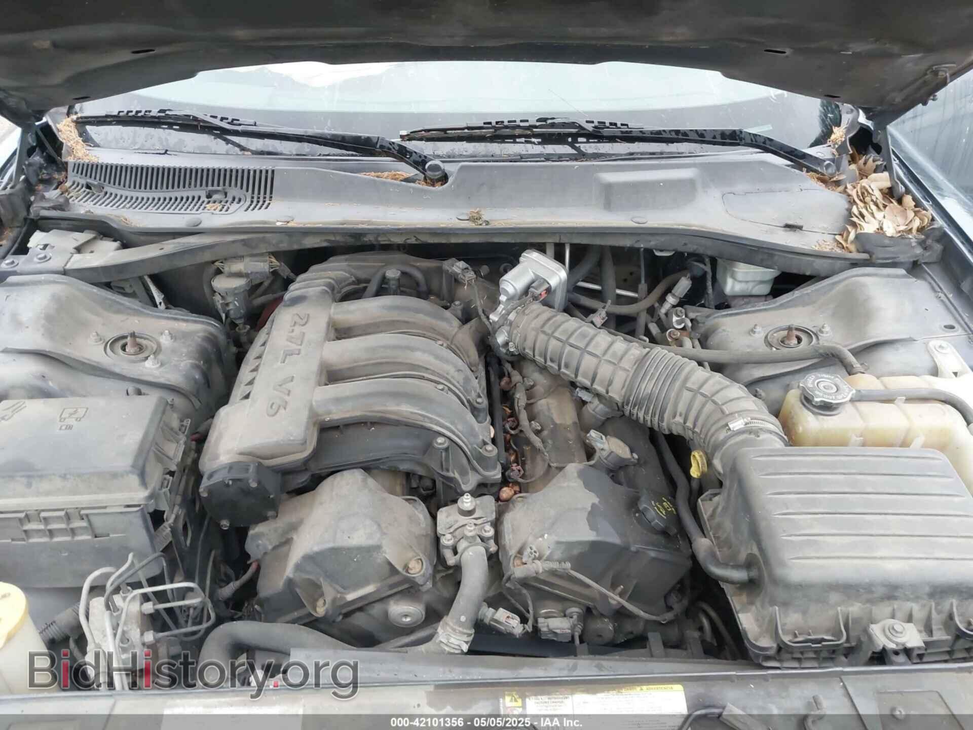2008 DODGE CHARGER - VIN: 2B3KA43R88H204836 - Фото 10