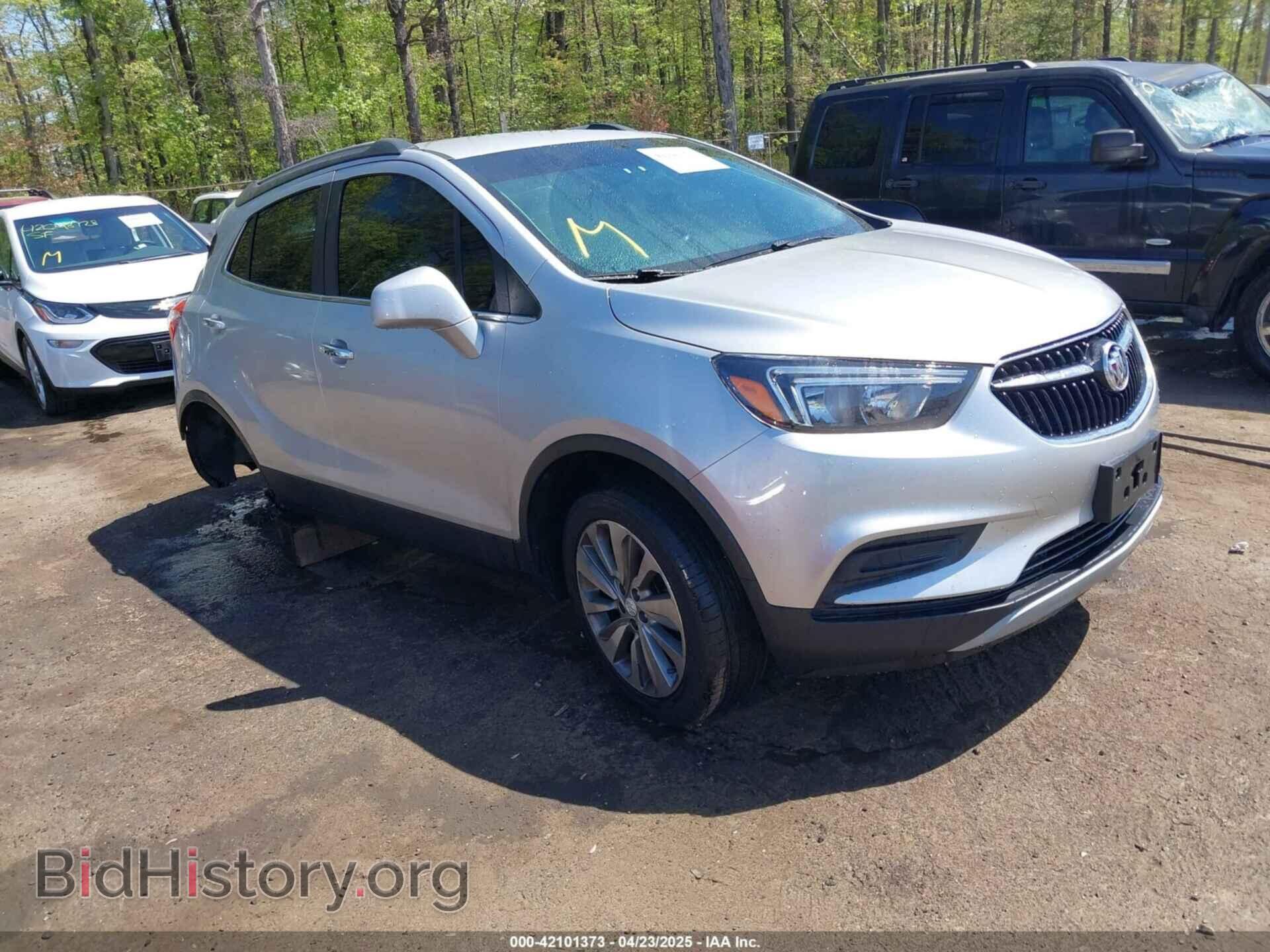 Photo KL4CJASB0LB015096 - BUICK ENCORE 2020
