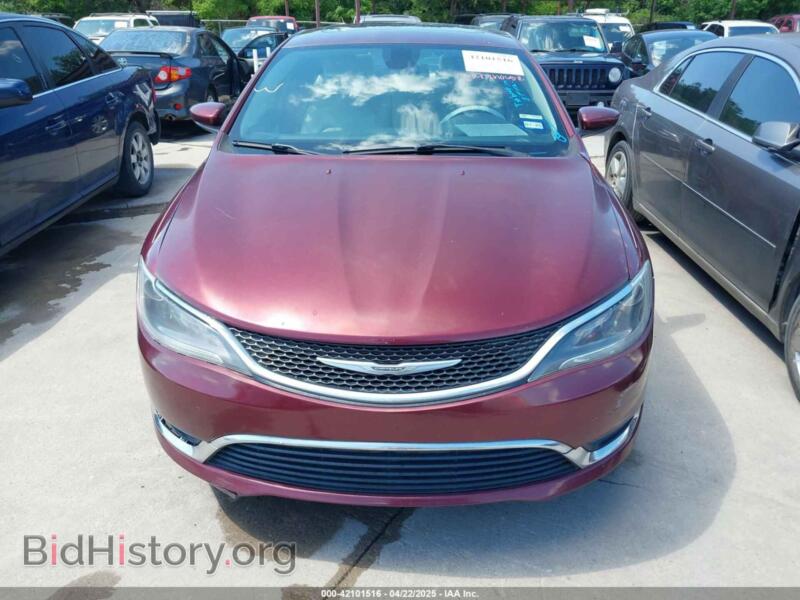 2016 Chrysler 200 (VIN 1C3CCCAB7GN139064) — фото 6 из 15
