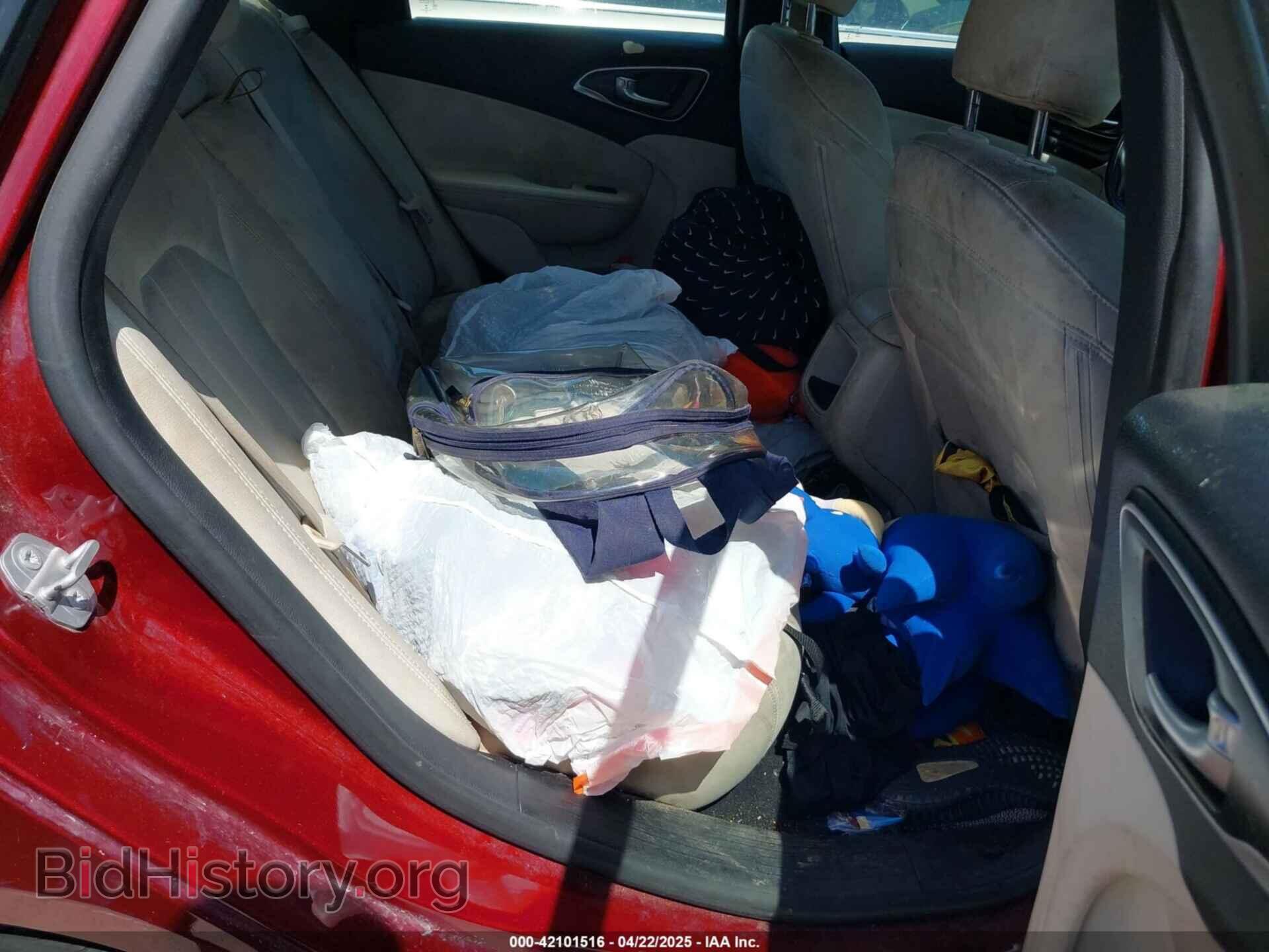 2016 CHRYSLER 200 - VIN: 1C3CCCAB7GN139064 - Фото 8