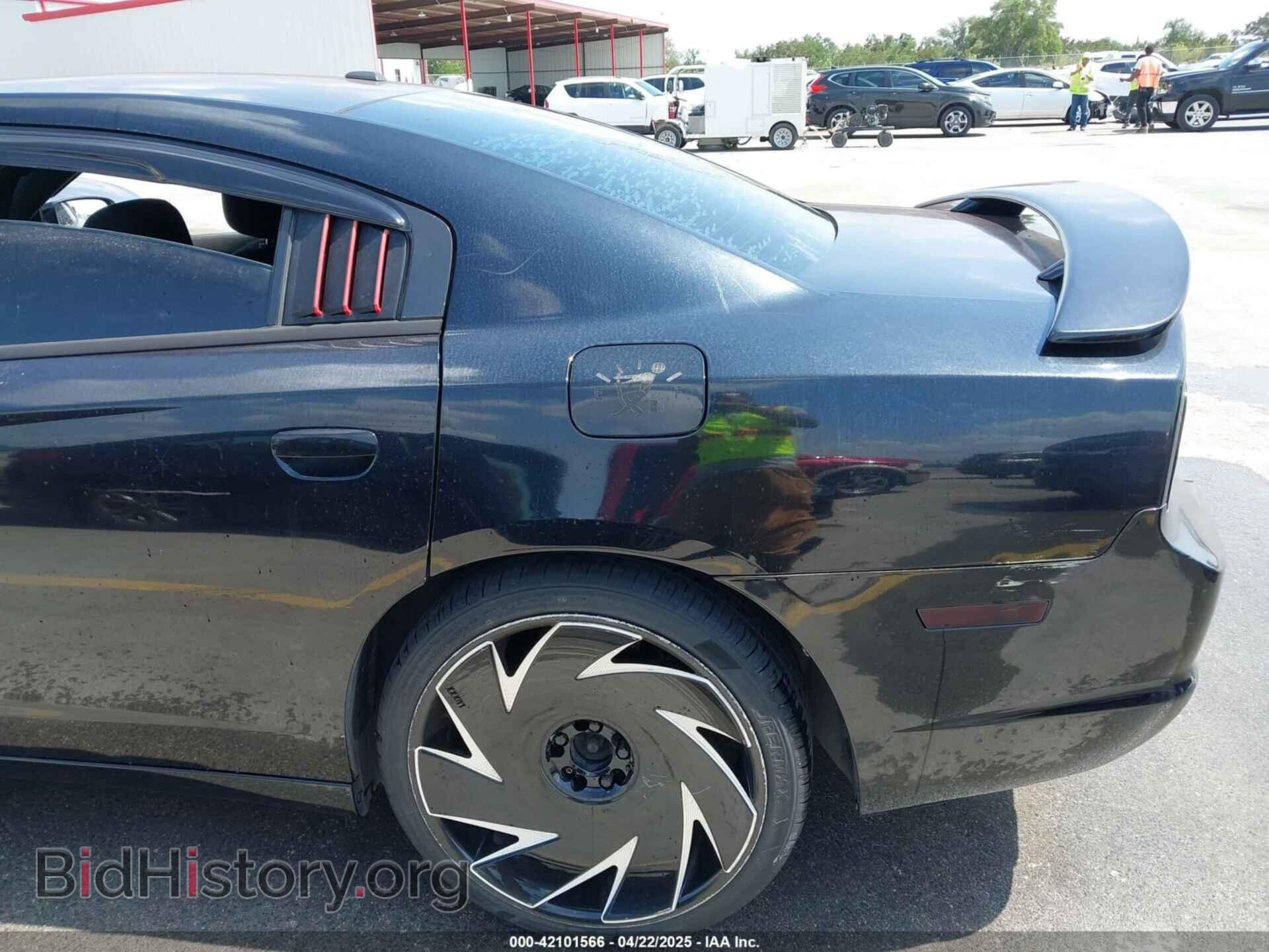 2013 DODGE CHARGER - VIN: 2C3CDXBG5DH535058 - Фото 6