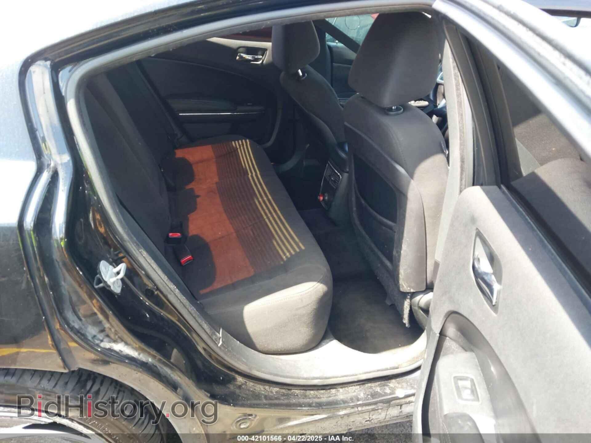 2013 DODGE CHARGER - VIN: 2C3CDXBG5DH535058 - Фото 8