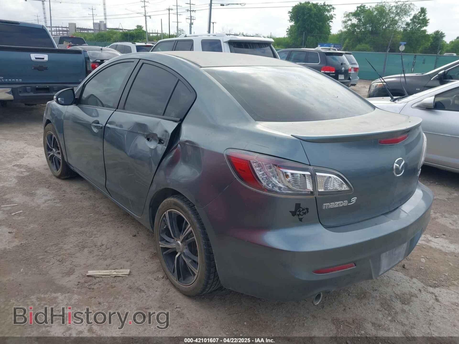 2012 MAZDA MAZDA3 - VIN: JM1BL1V54C1580099 - Фото 3