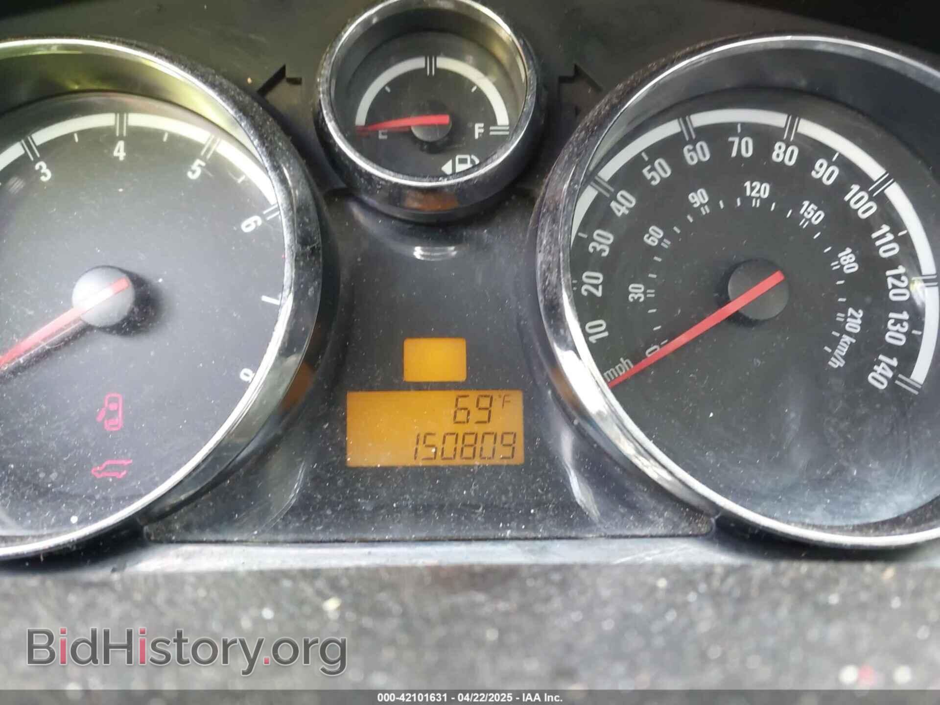 2008 SATURN VUE - VIN: 3GSCL53758S686894 - Фото 7