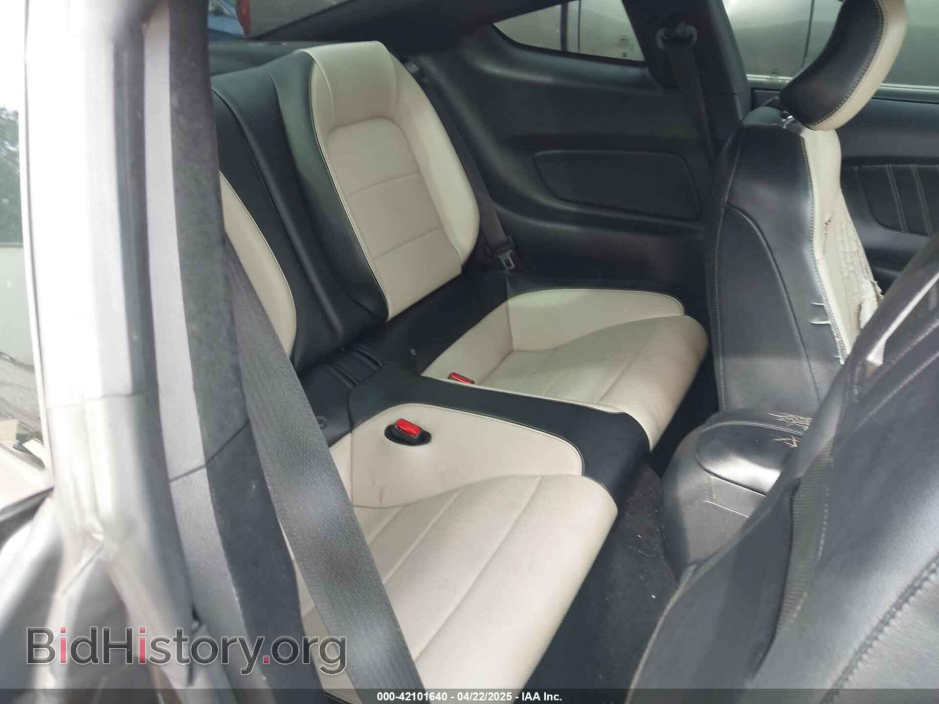 2015 FORD MUSTANG - VIN: 1FA6P8TH1F5312948 - Фото 8