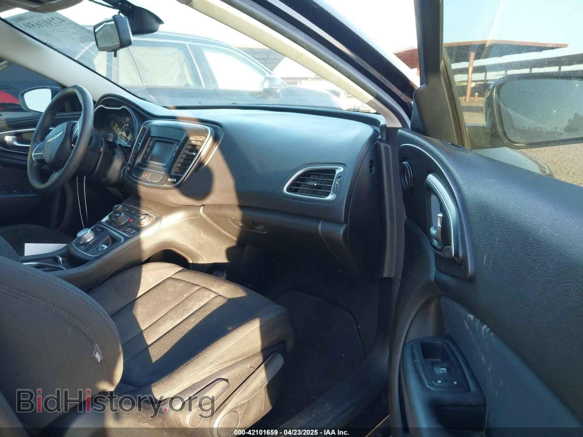 2016 CHRYSLER 200 - VIN: 1C3CCCAB4GN166772 - Фото 5