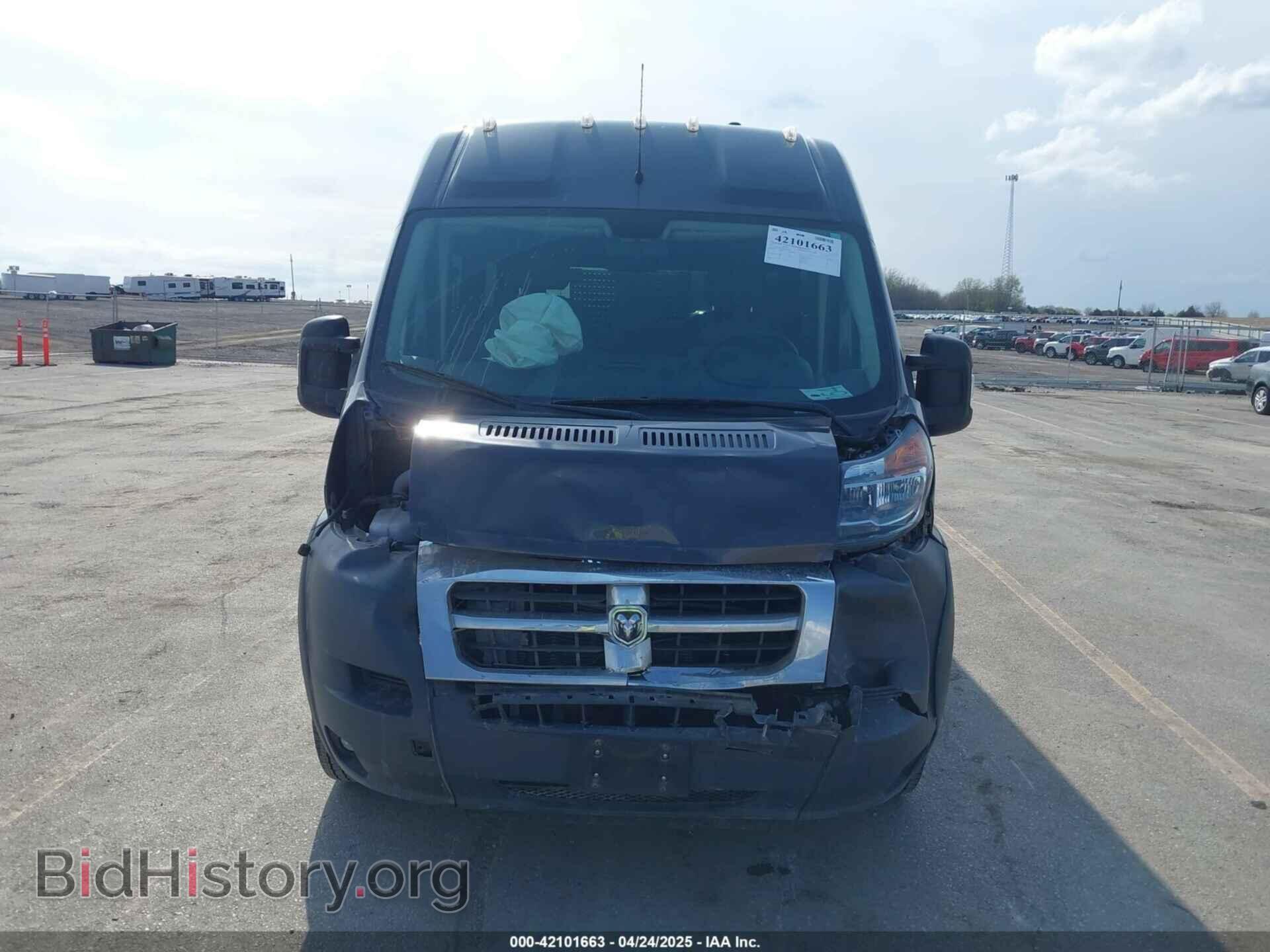 2017 RAM PROMASTER 2500 - VIN: 3C6TRVPG3HE539158 - Фото 13