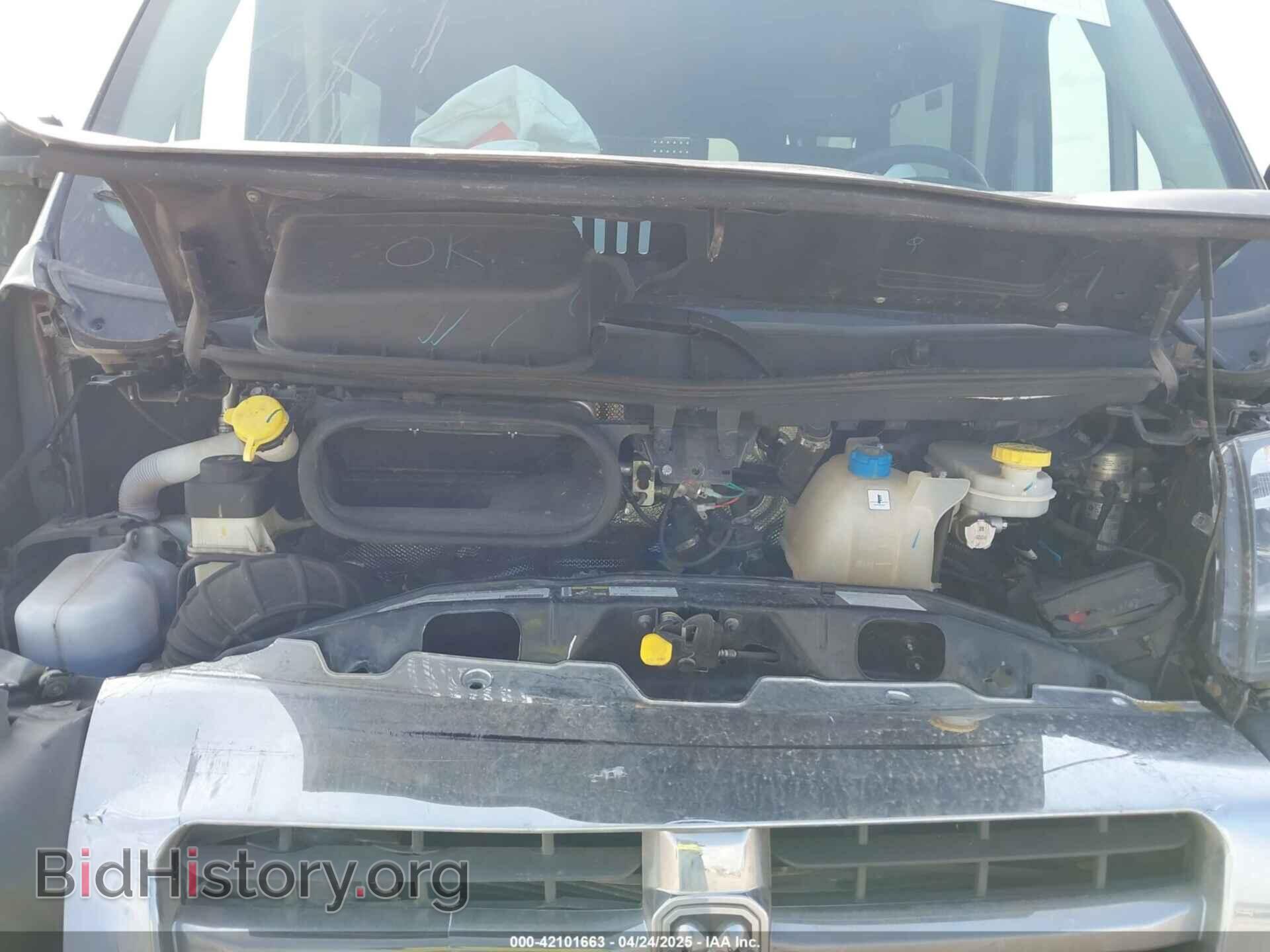 2017 RAM PROMASTER 2500 - VIN: 3C6TRVPG3HE539158 - Фото 10