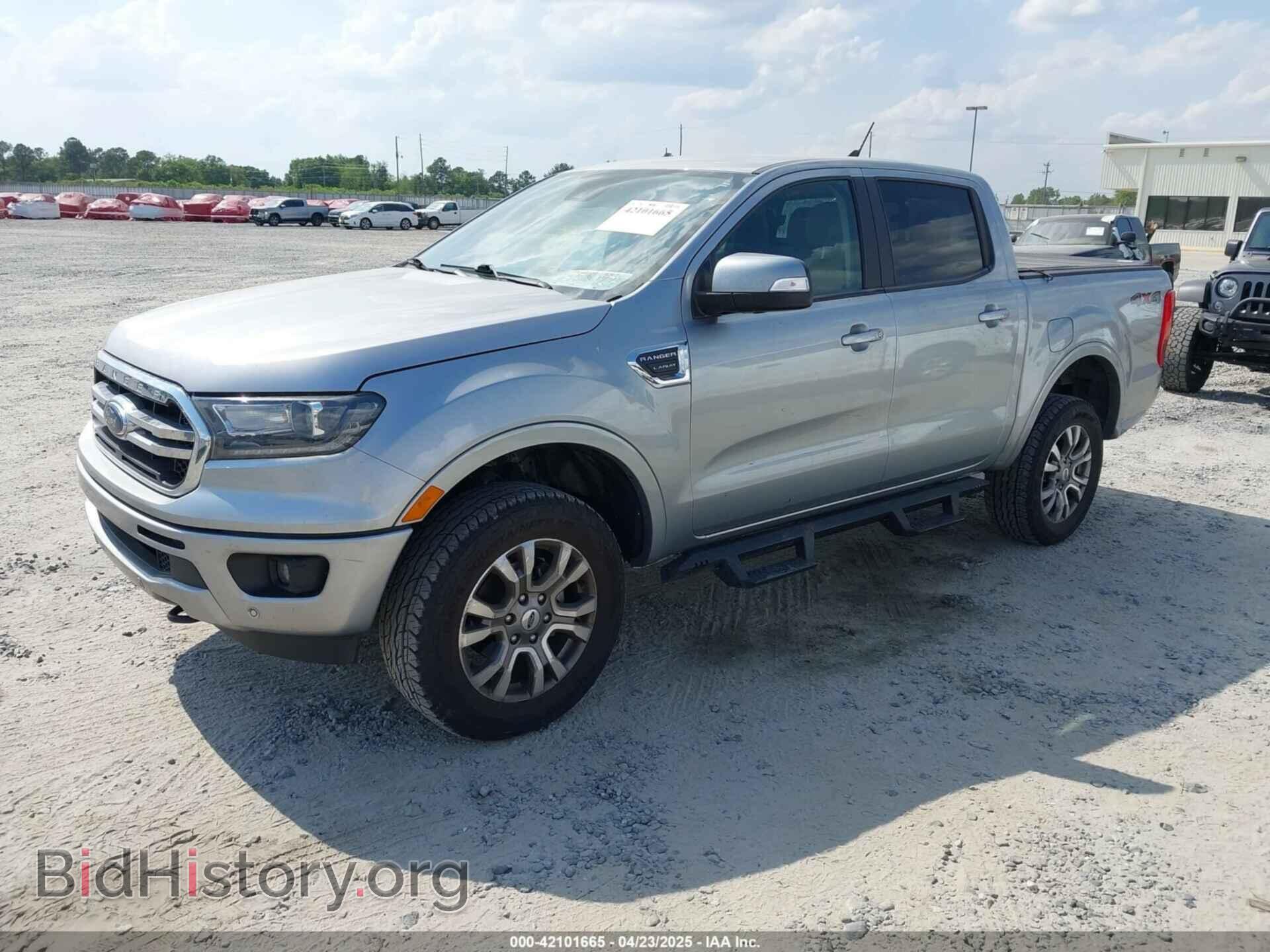 2023 FORD RANGER - VIN: 1FTER4FH2PLE03244 - Фото 2