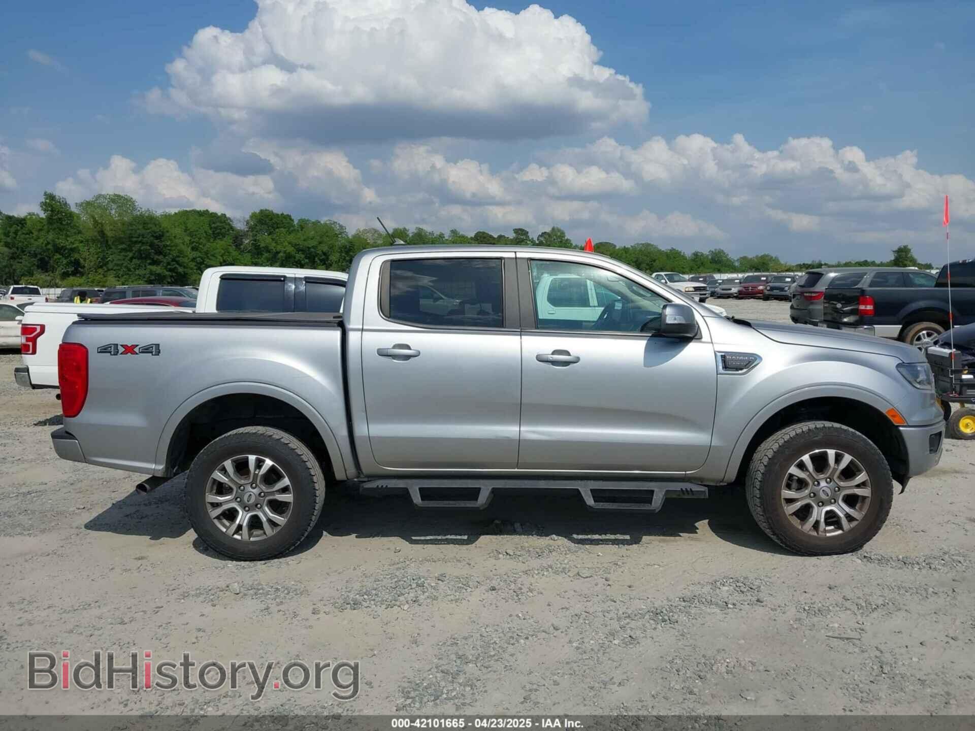 2023 FORD RANGER - VIN: 1FTER4FH2PLE03244 - Фото 13